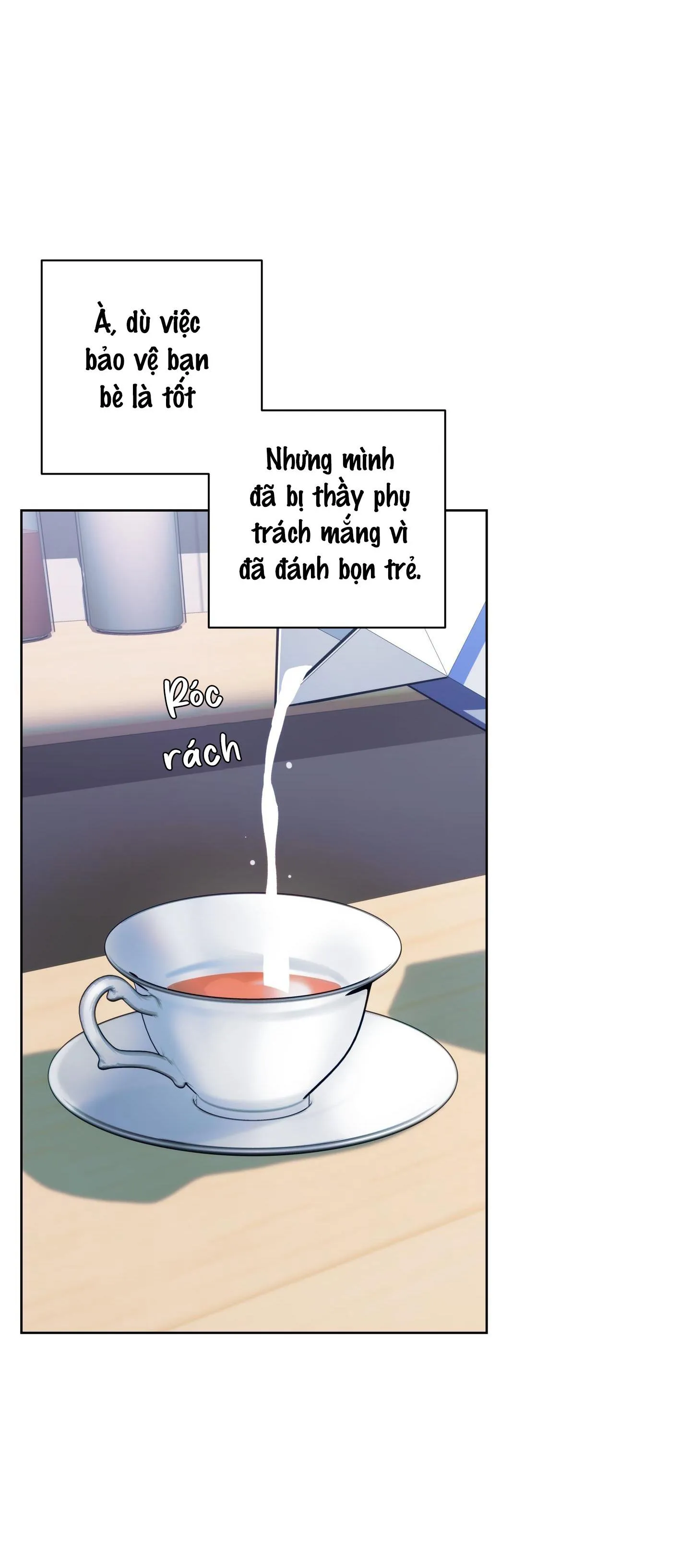 Ba ngày, làm thật Chapter 10 Trang 20