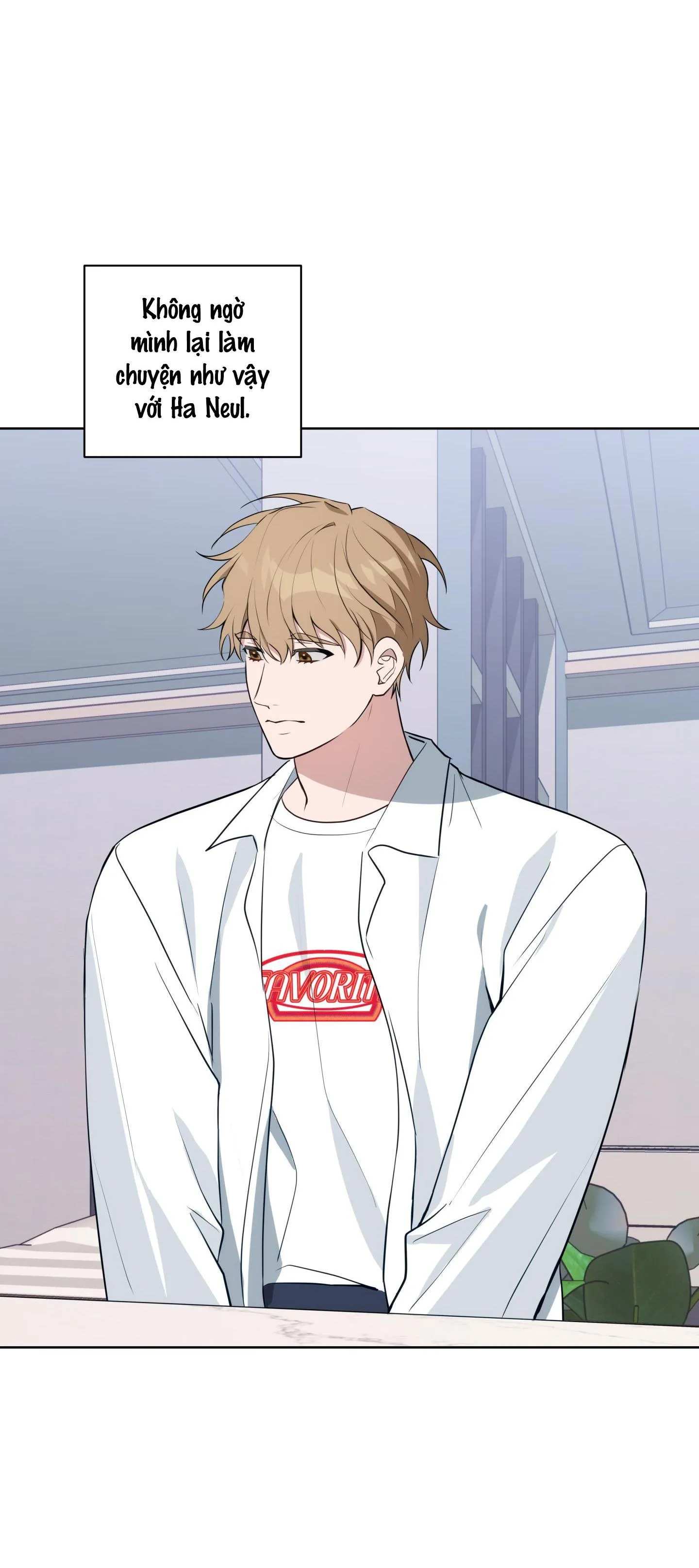 Ba ngày, làm thật Chapter 10 Trang 23