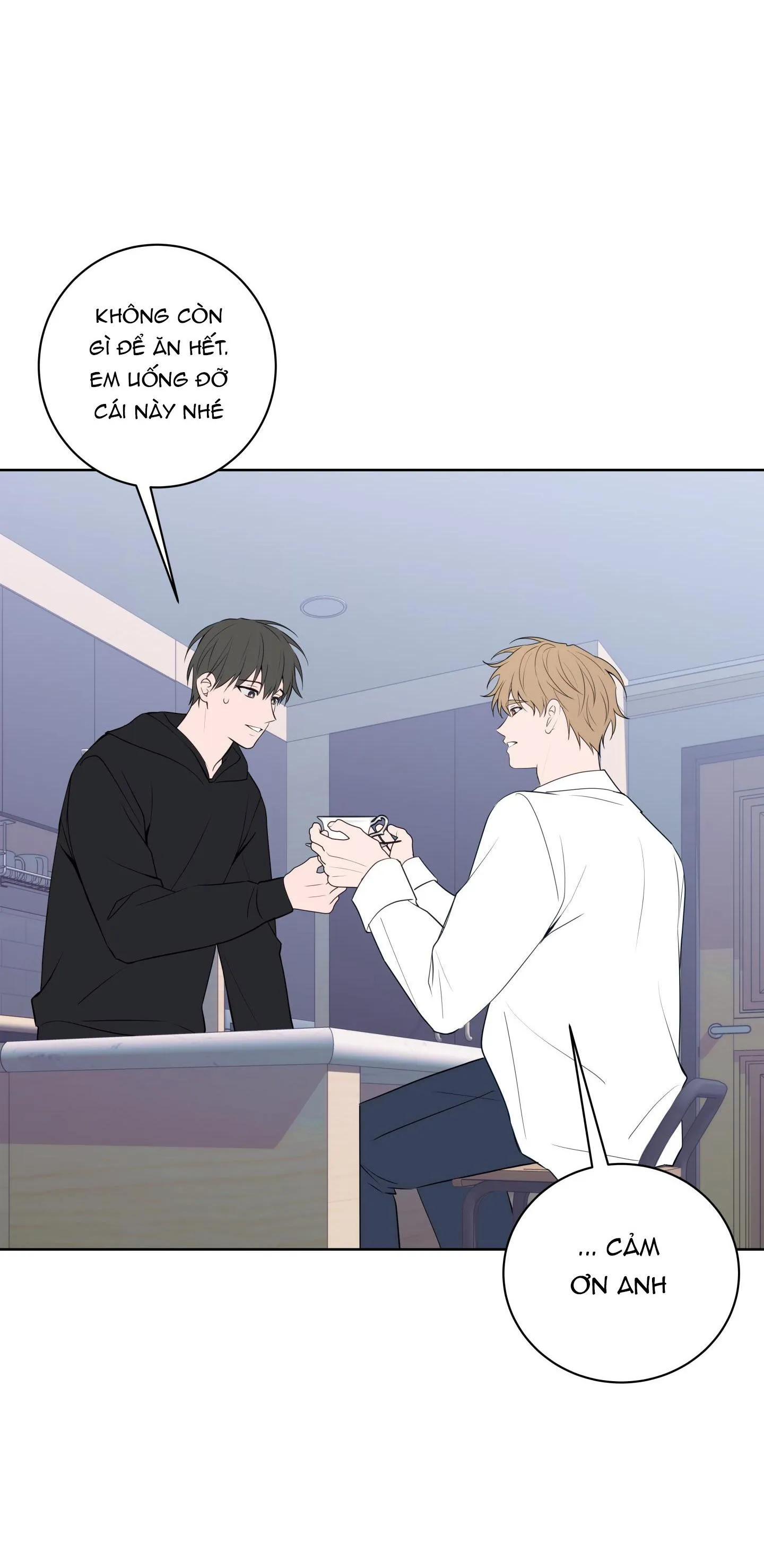 Ba ngày, làm thật Chapter 10 Trang 24