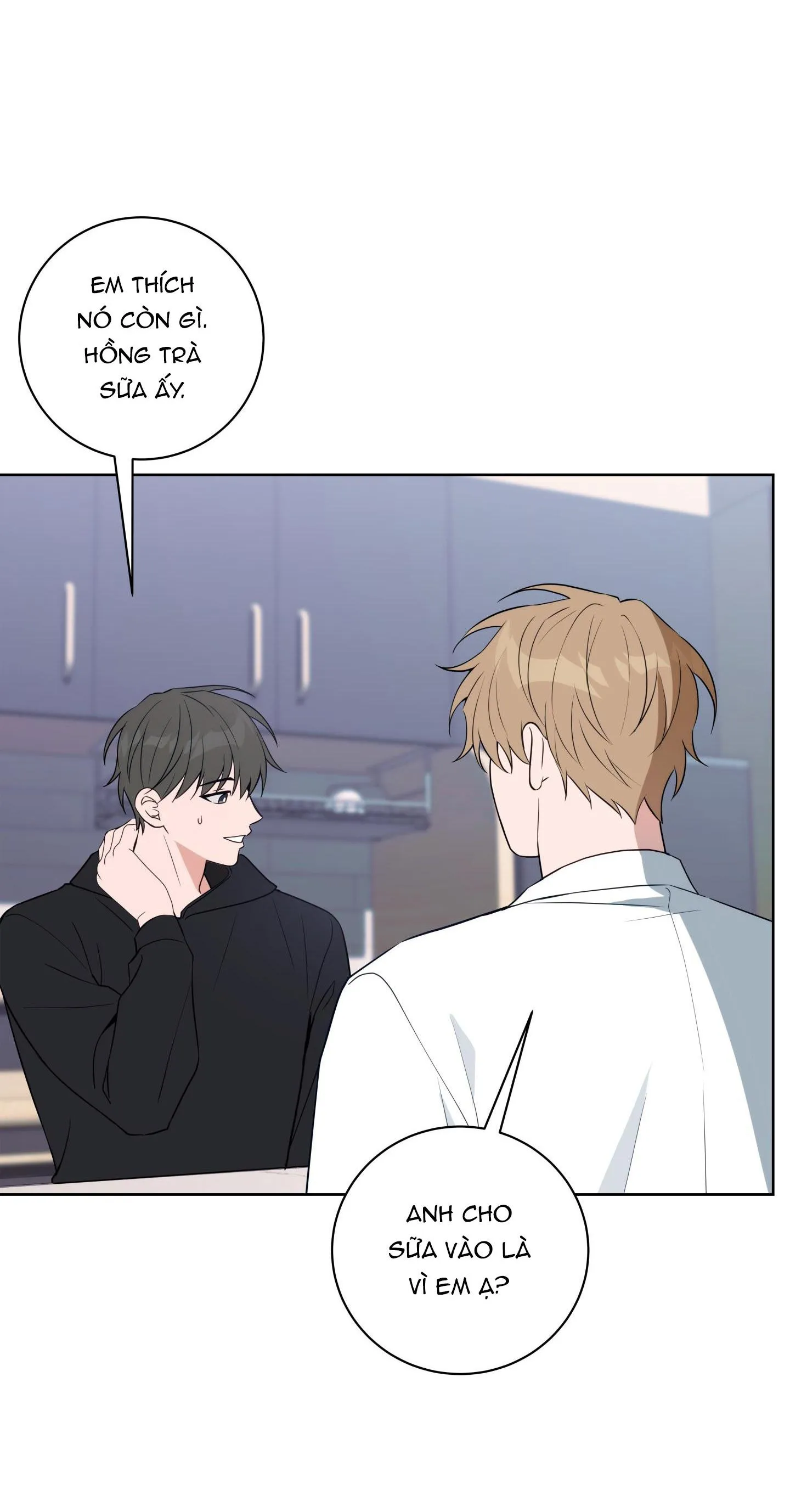 Ba ngày, làm thật Chapter 10 Trang 26