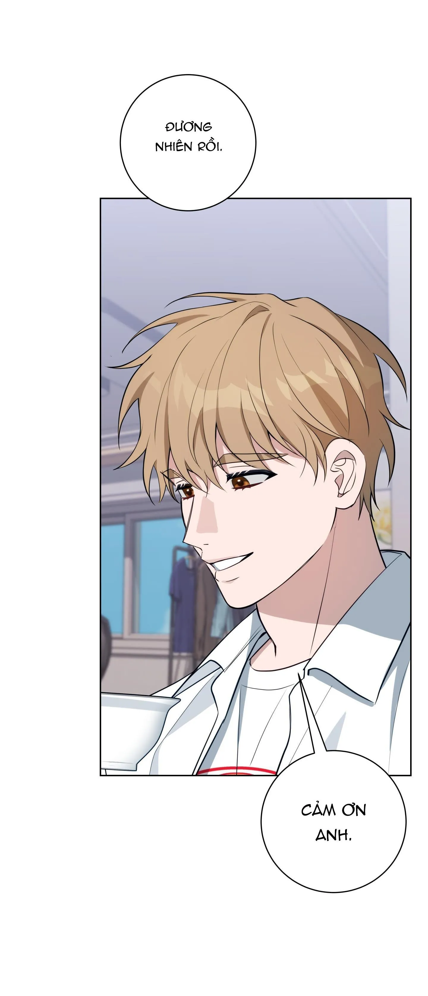 Ba ngày, làm thật Chapter 10 Trang 27