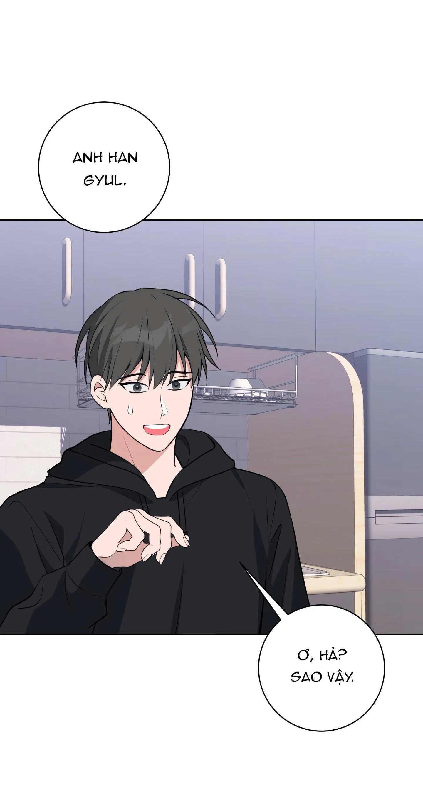 Ba ngày, làm thật Chapter 10 Trang 28