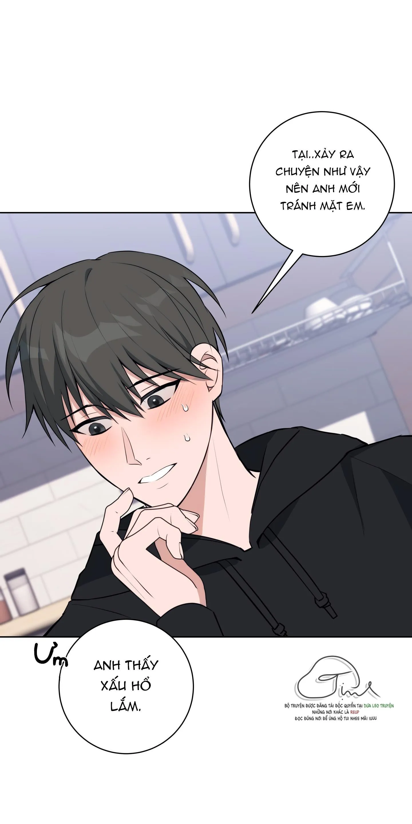 Ba ngày, làm thật Chapter 10 Trang 30