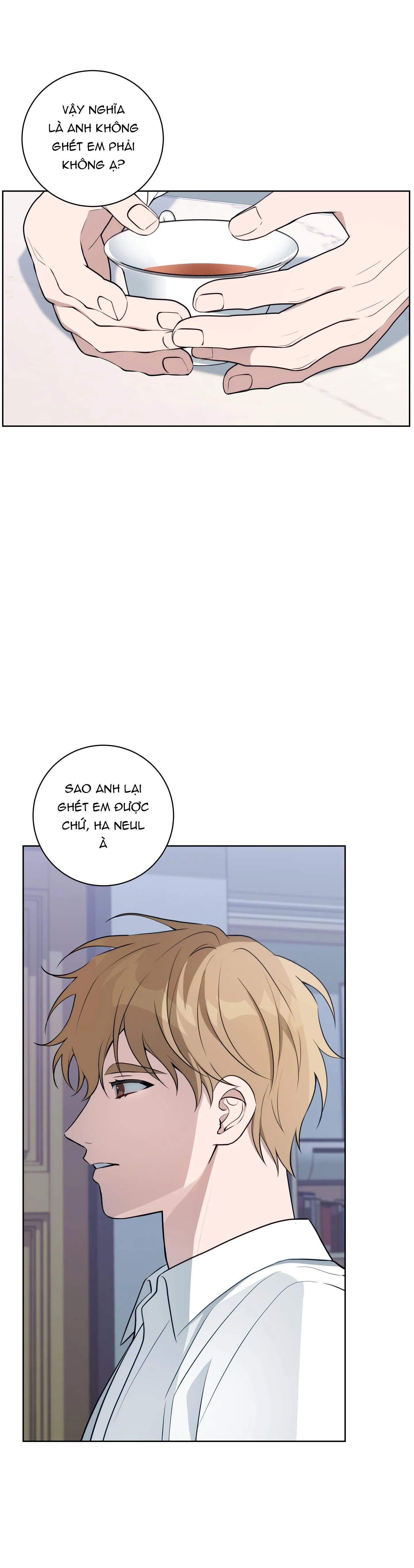 Ba ngày, làm thật Chapter 10 Trang 31