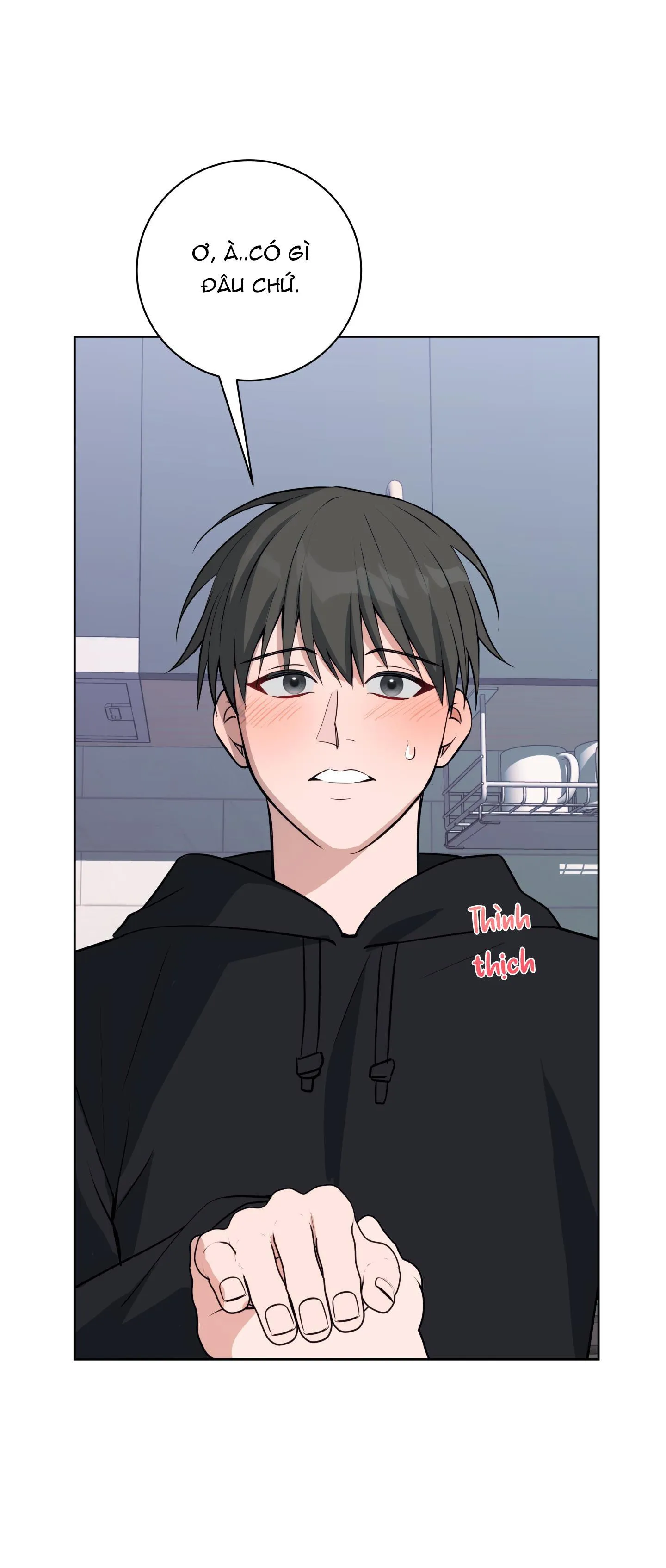 Ba ngày, làm thật Chapter 10 Trang 43