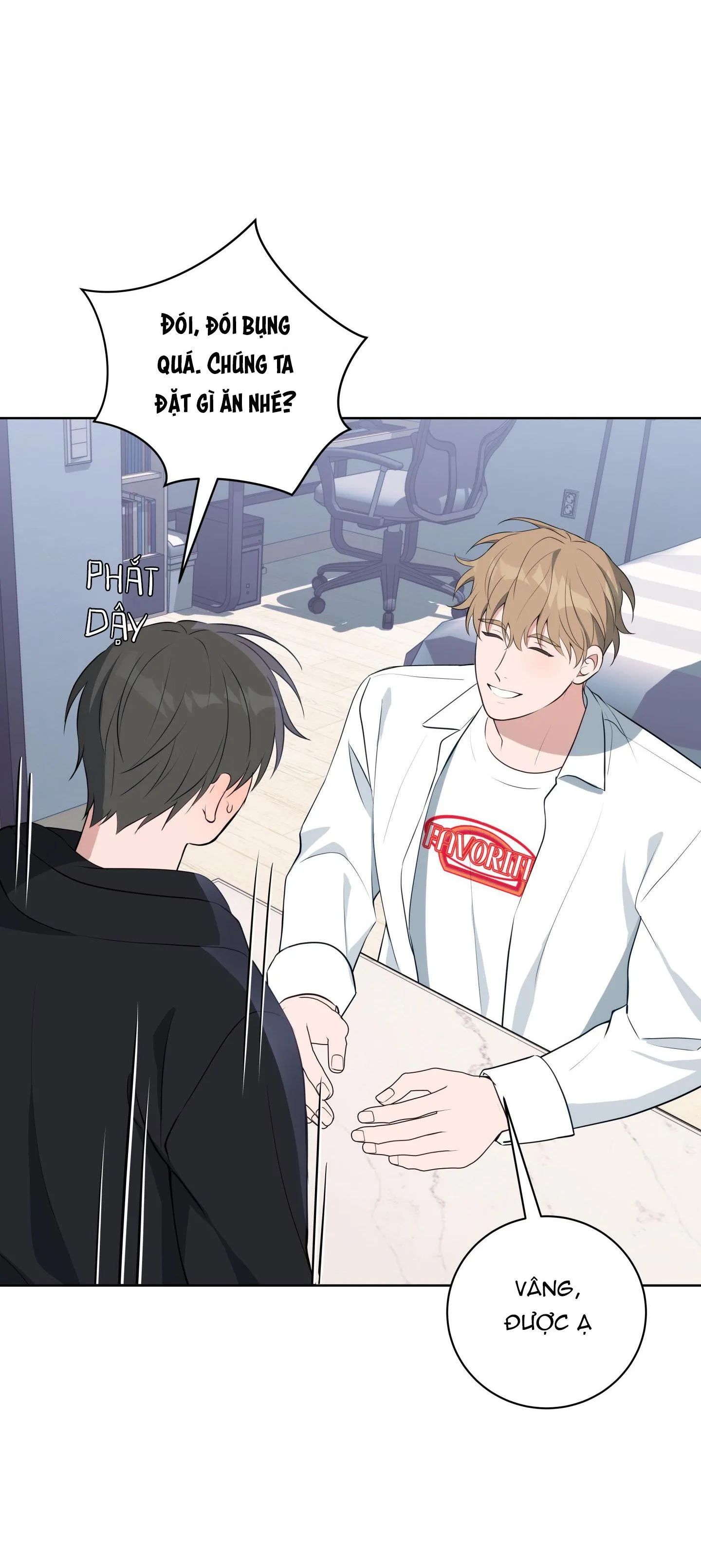 Ba ngày, làm thật Chapter 10 Trang 44