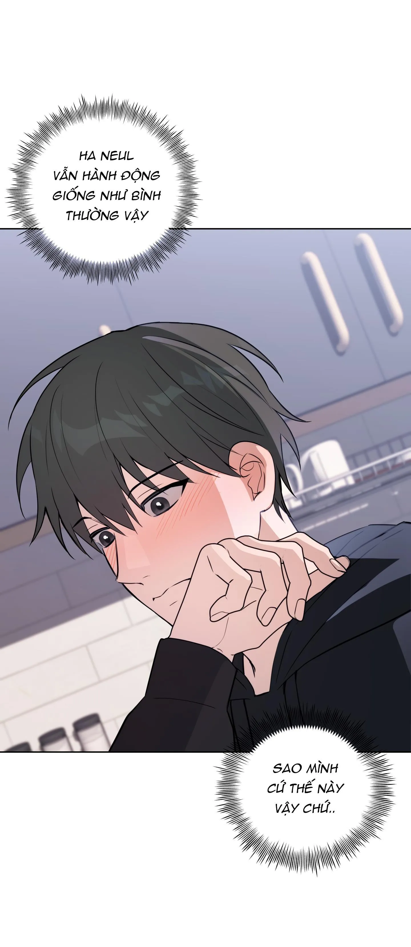 Ba ngày, làm thật Chapter 10 Trang 45