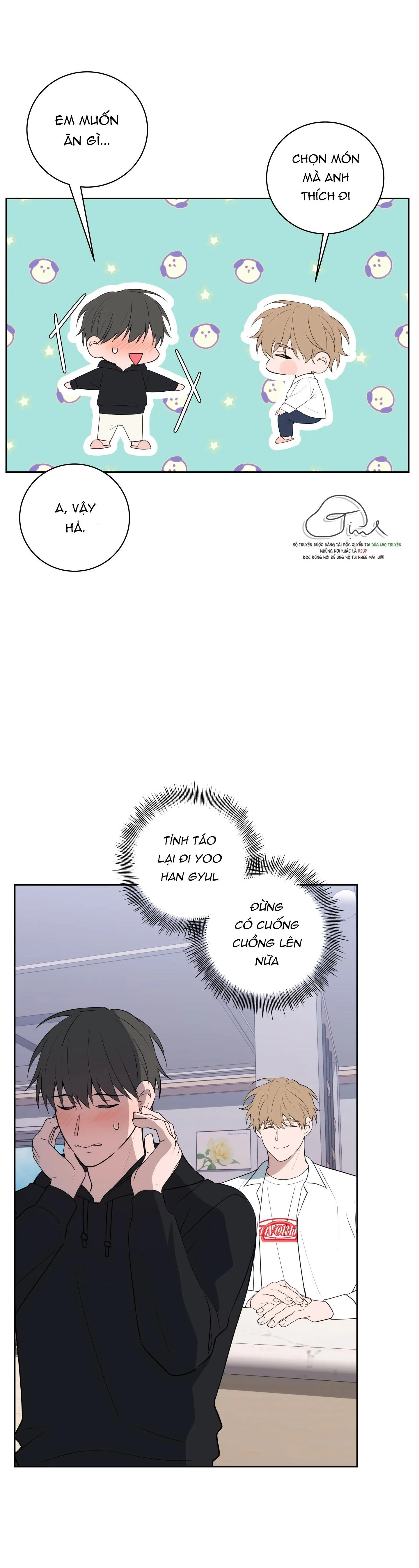 Ba ngày, làm thật Chapter 10 Trang 46