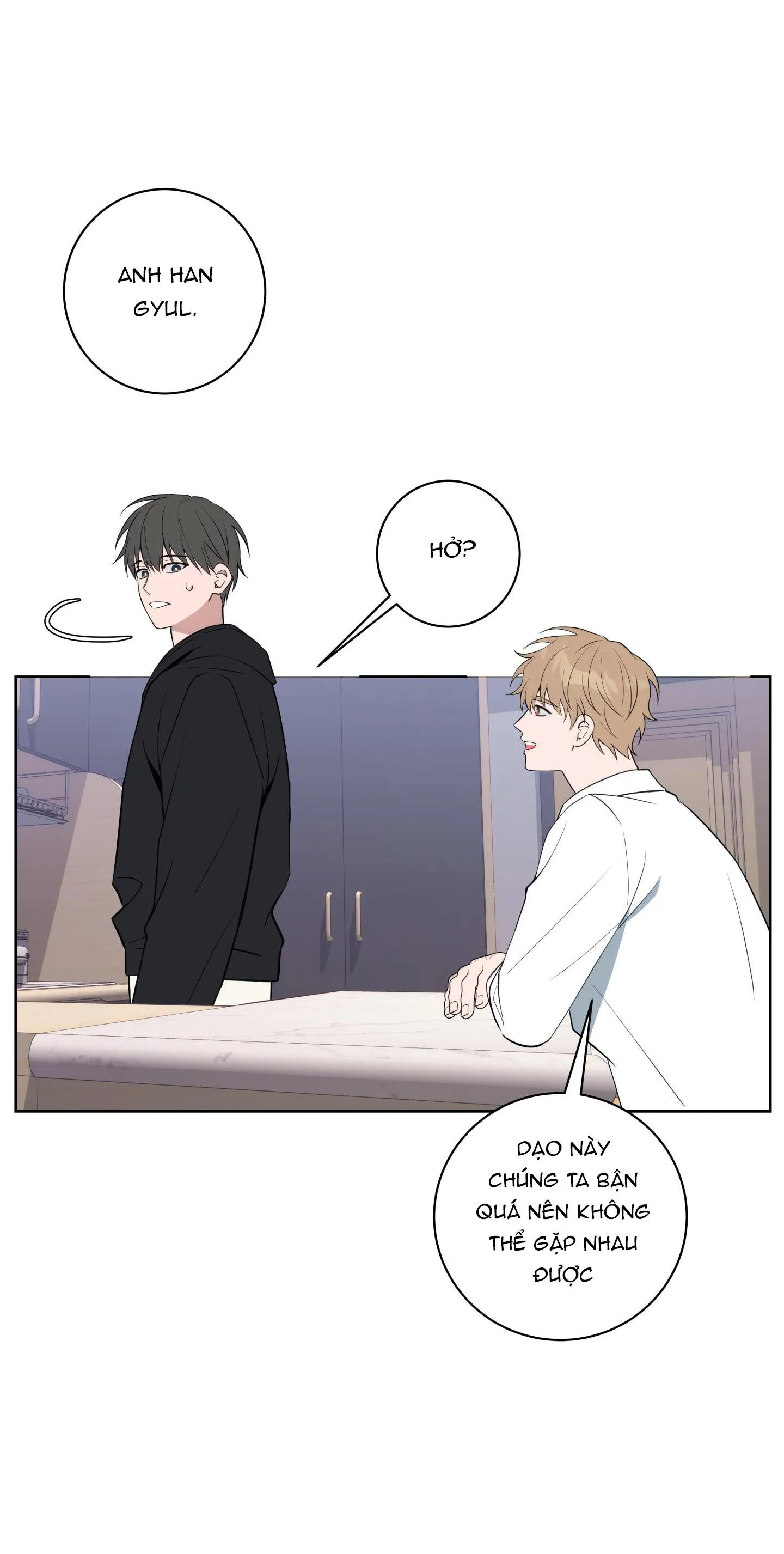 Ba ngày, làm thật Chapter 10 Trang 47