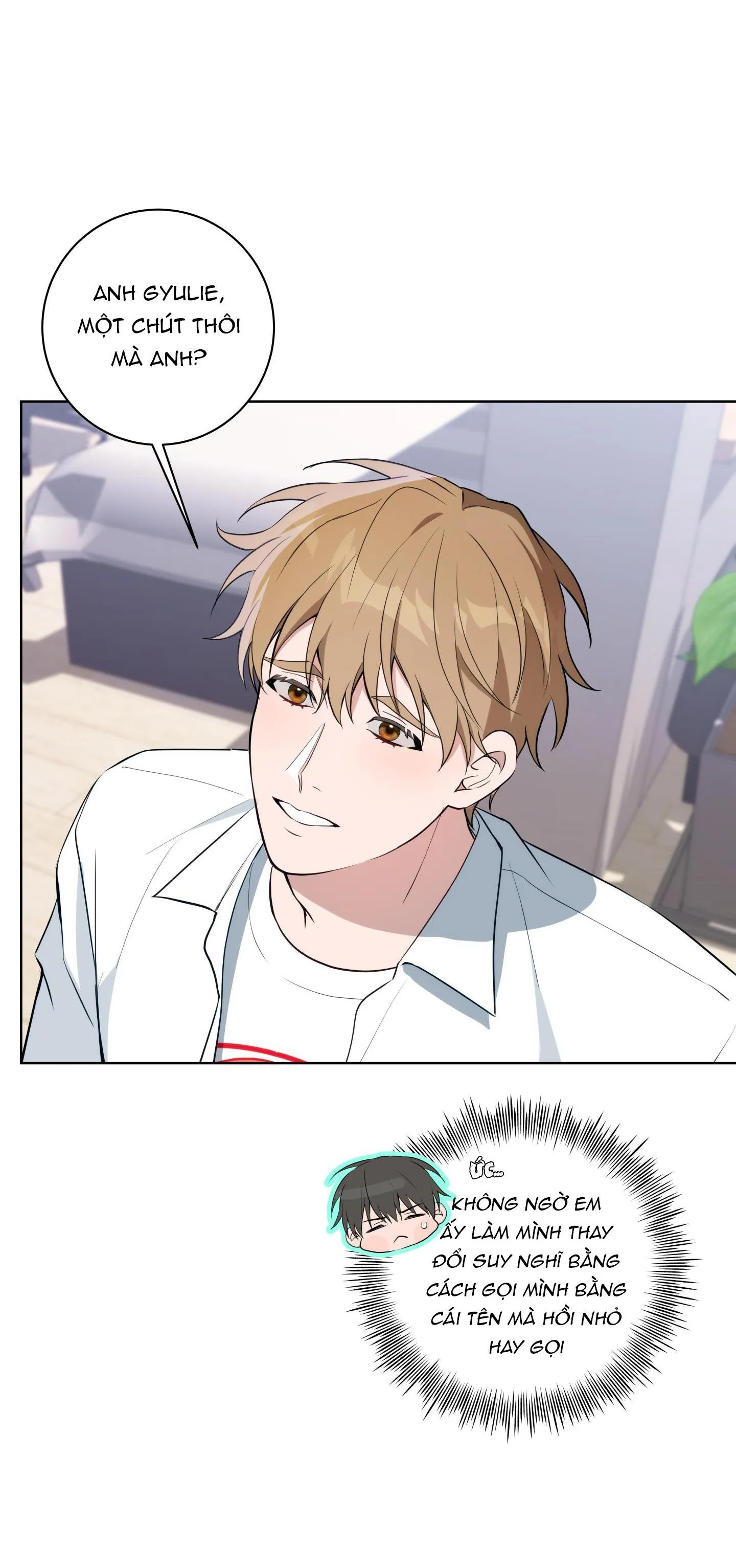 Ba ngày, làm thật Chapter 10 Trang 52