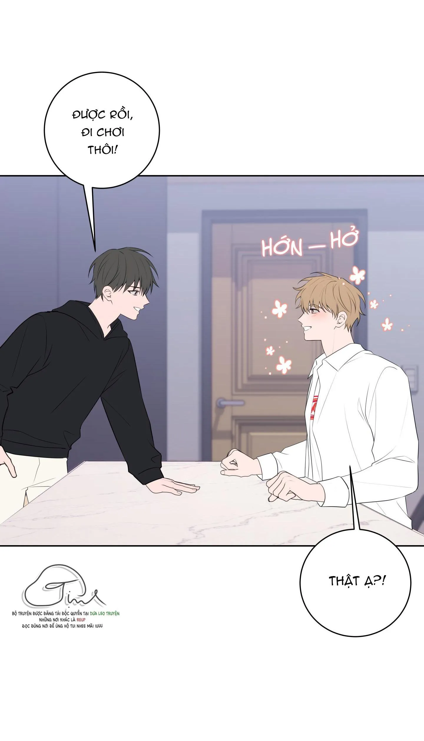 Ba ngày, làm thật Chapter 10 Trang 53