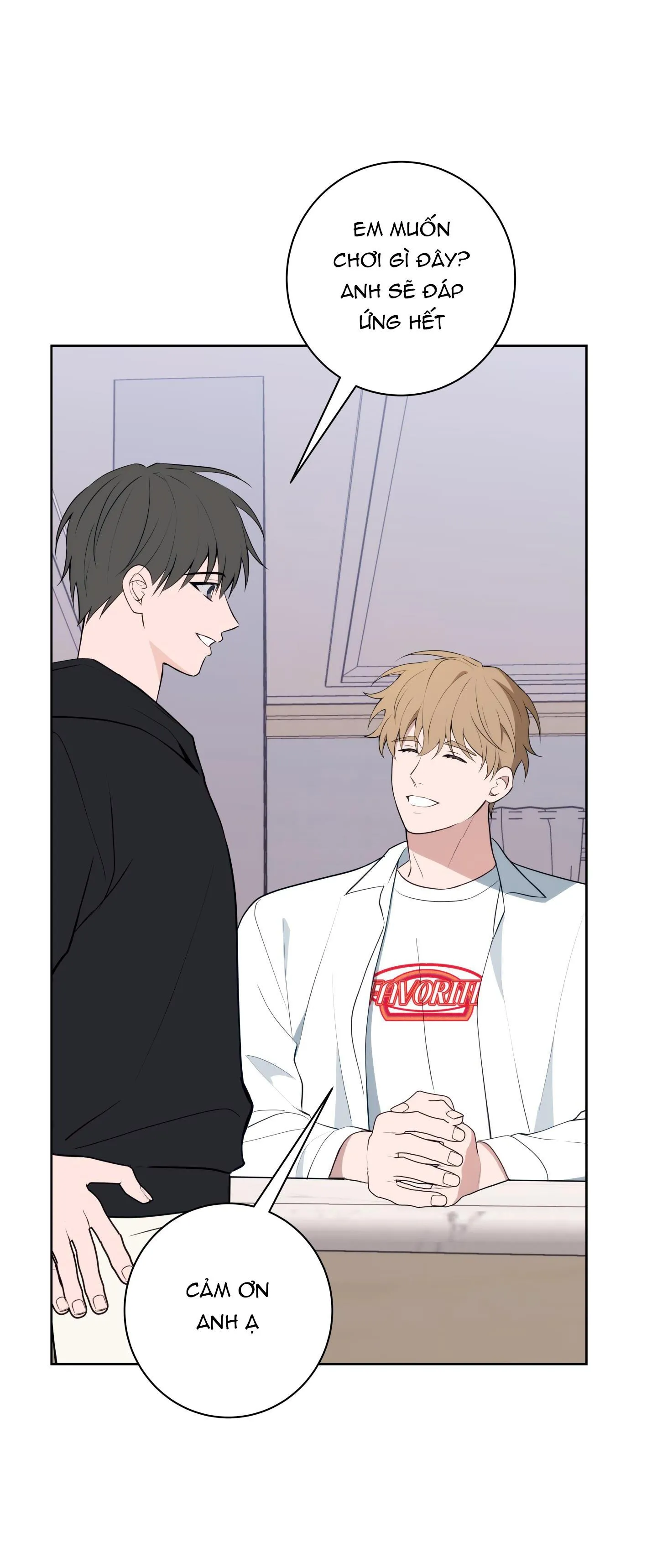 Ba ngày, làm thật Chapter 10 Trang 54