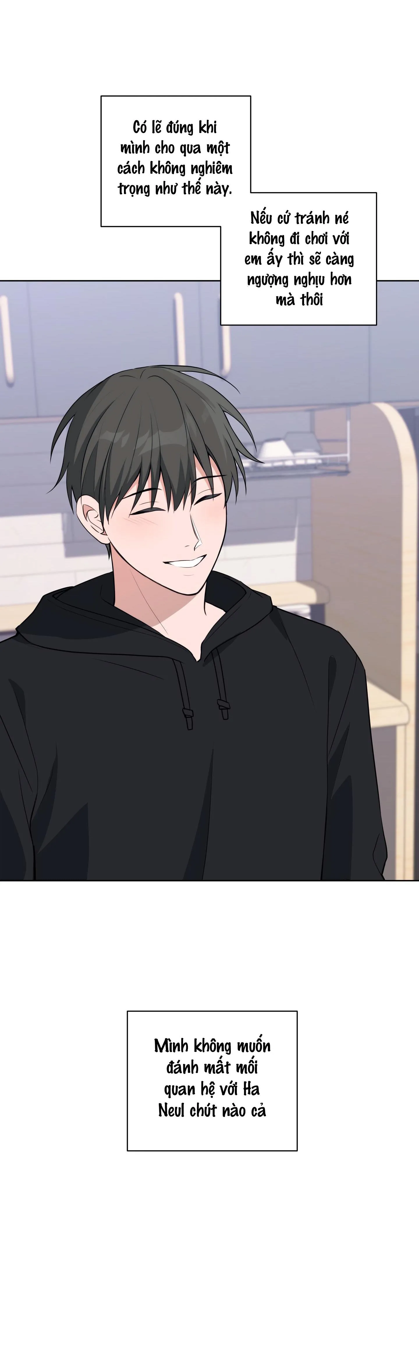 Ba ngày, làm thật Chapter 10 Trang 55