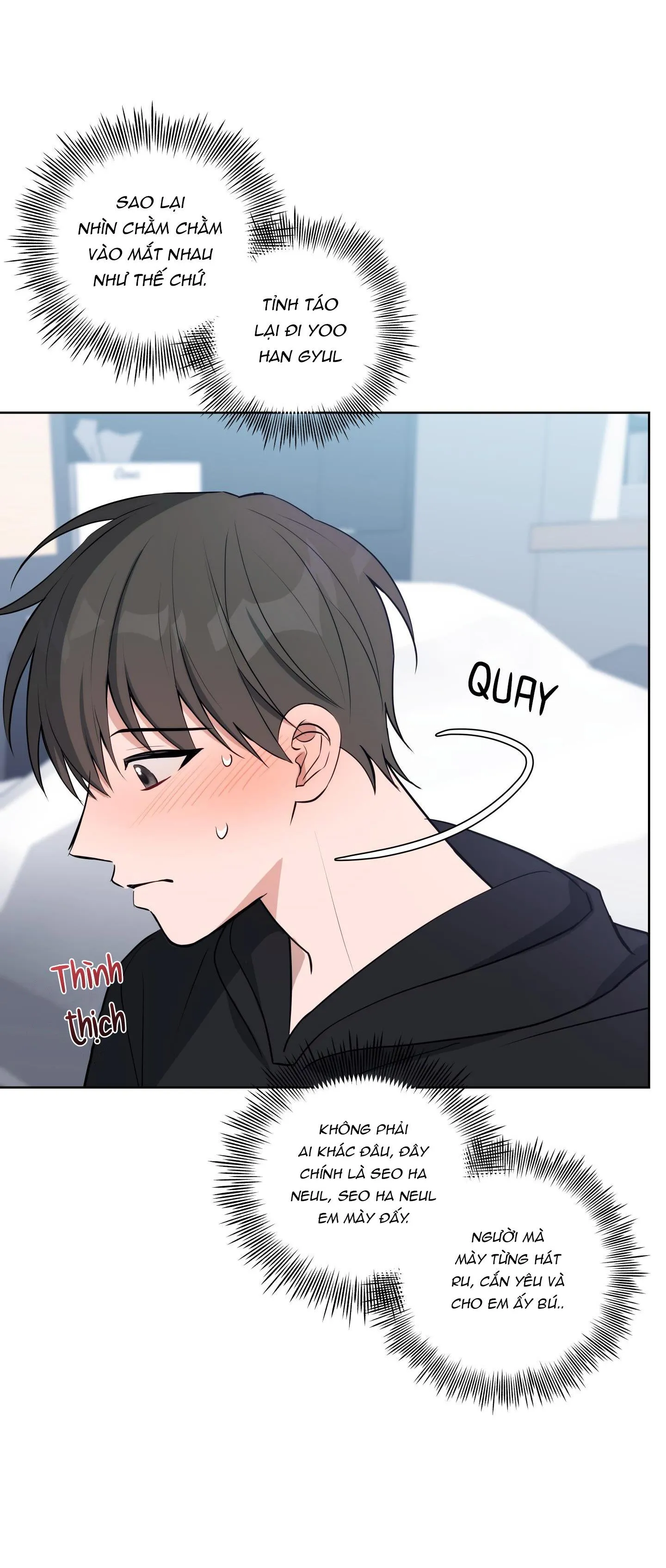 Ba ngày, làm thật Chapter 11 Trang 7