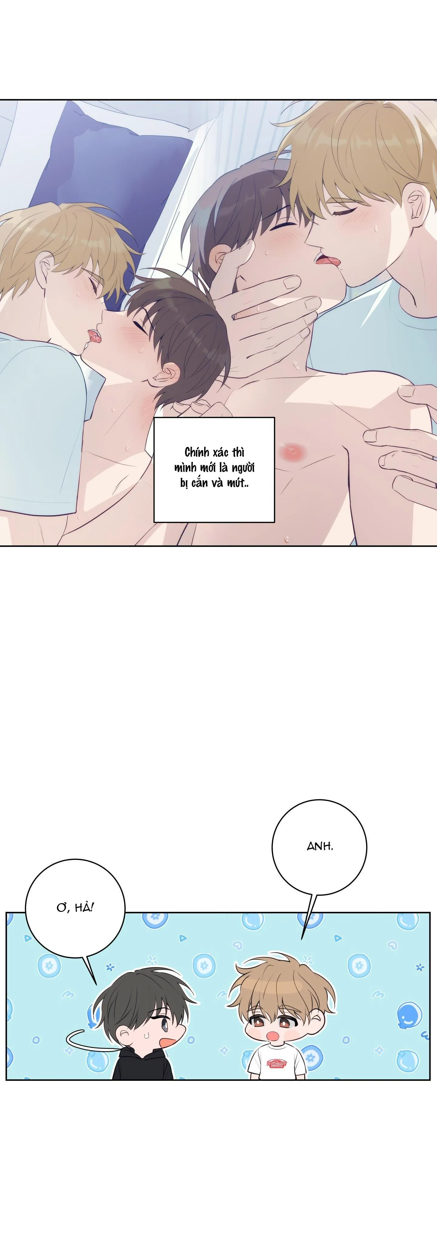 Ba ngày, làm thật Chapter 11 Trang 8