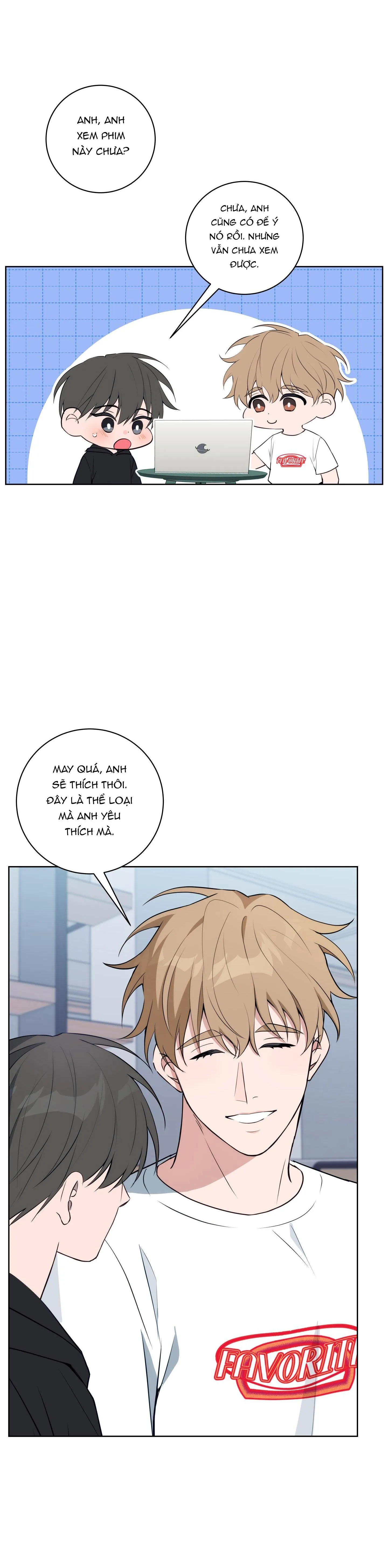 Ba ngày, làm thật Chapter 11 Trang 13