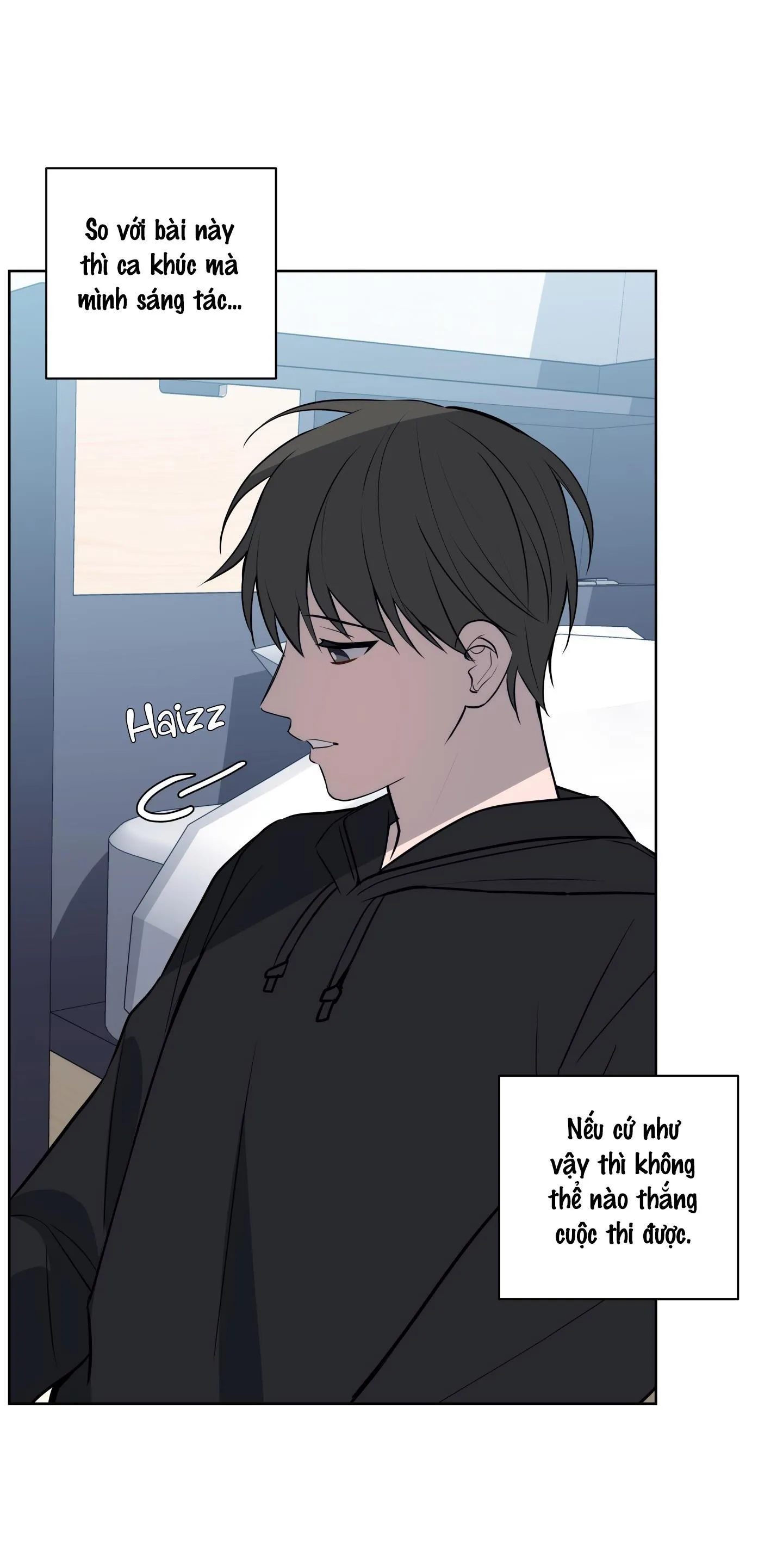 Ba ngày, làm thật Chapter 11 Trang 17