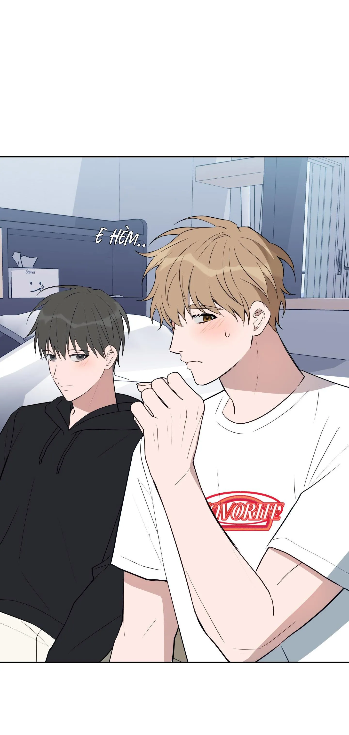 Ba ngày, làm thật Chapter 11 Trang 20