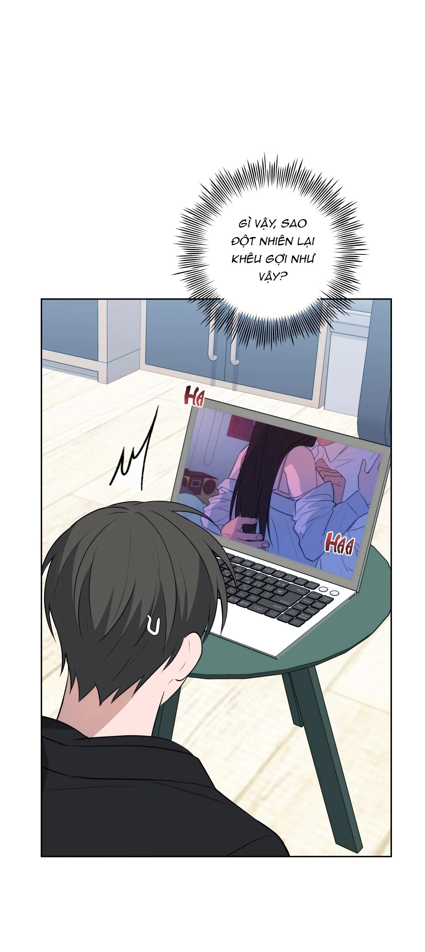 Ba ngày, làm thật Chapter 11 Trang 24