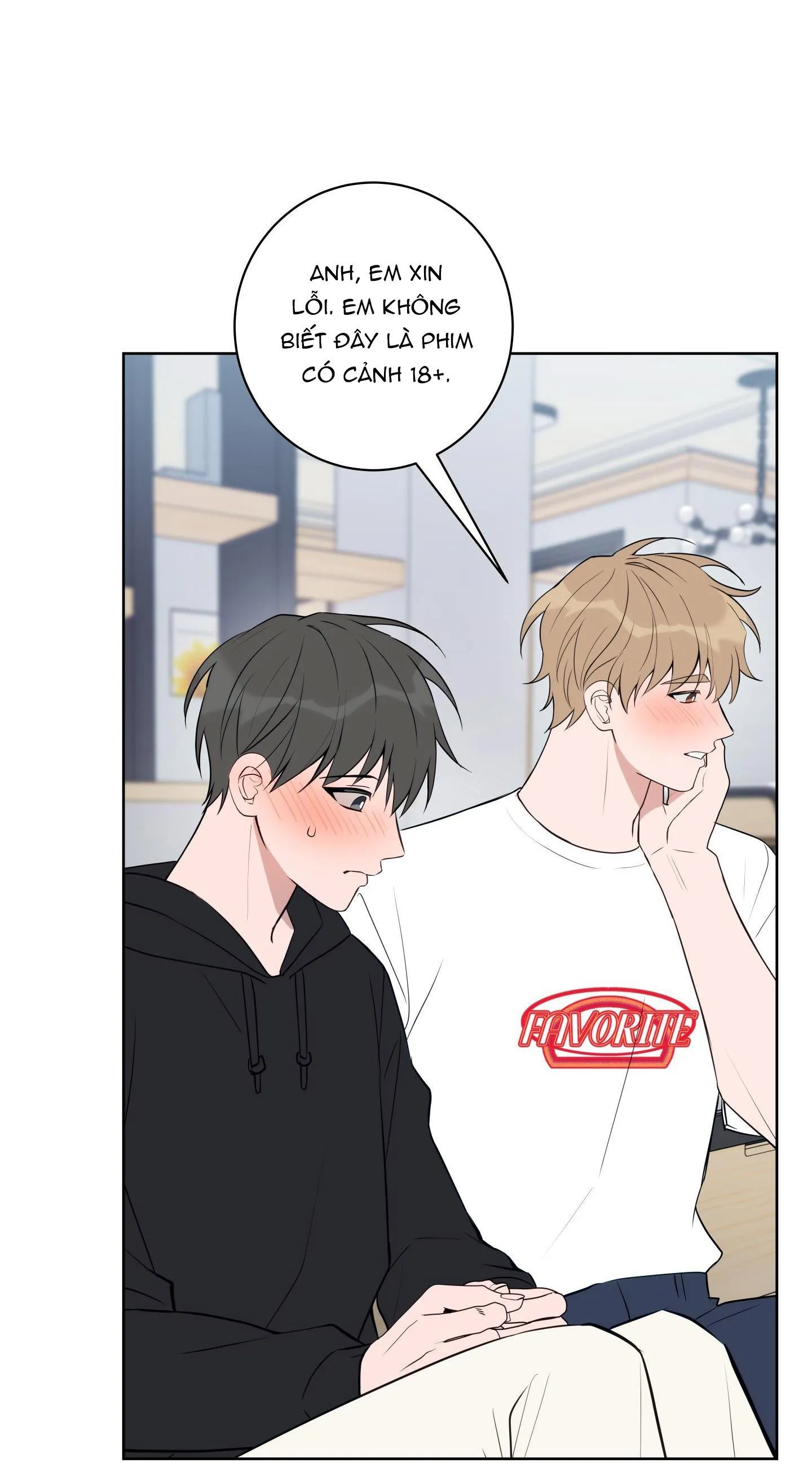 Ba ngày, làm thật Chapter 11 Trang 25