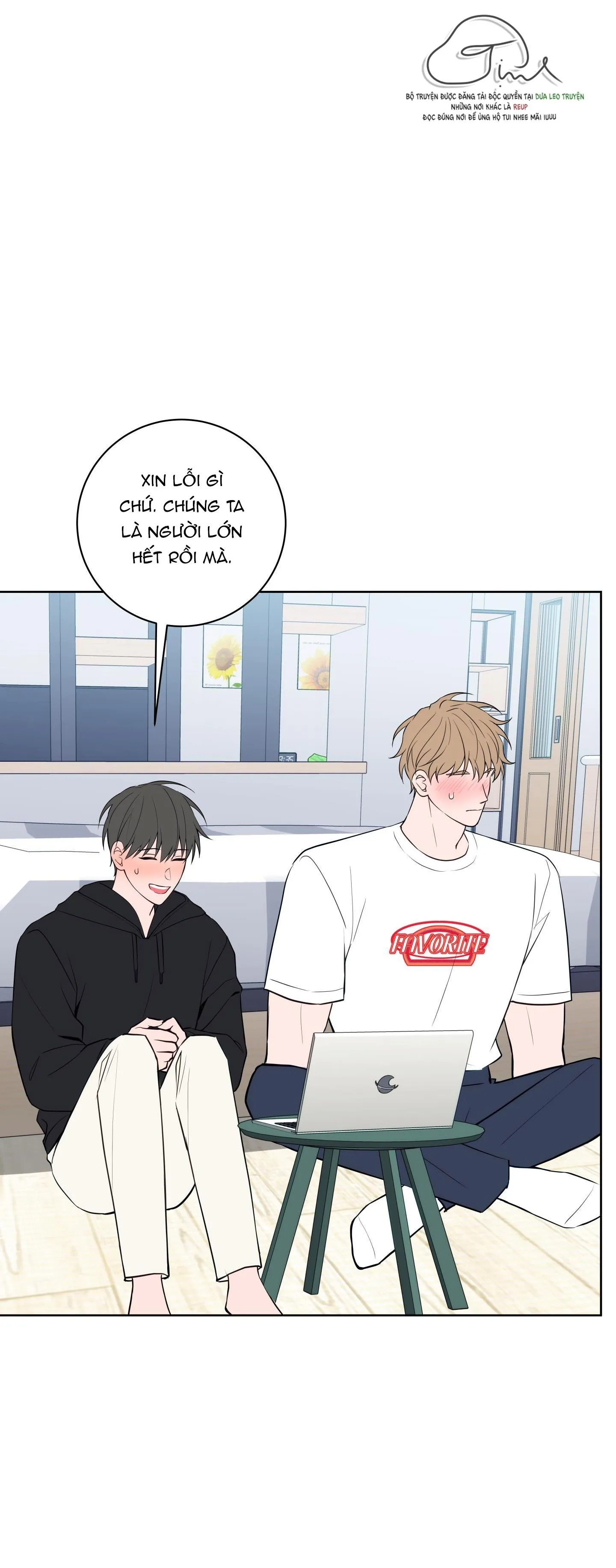 Ba ngày, làm thật Chapter 11 Trang 26