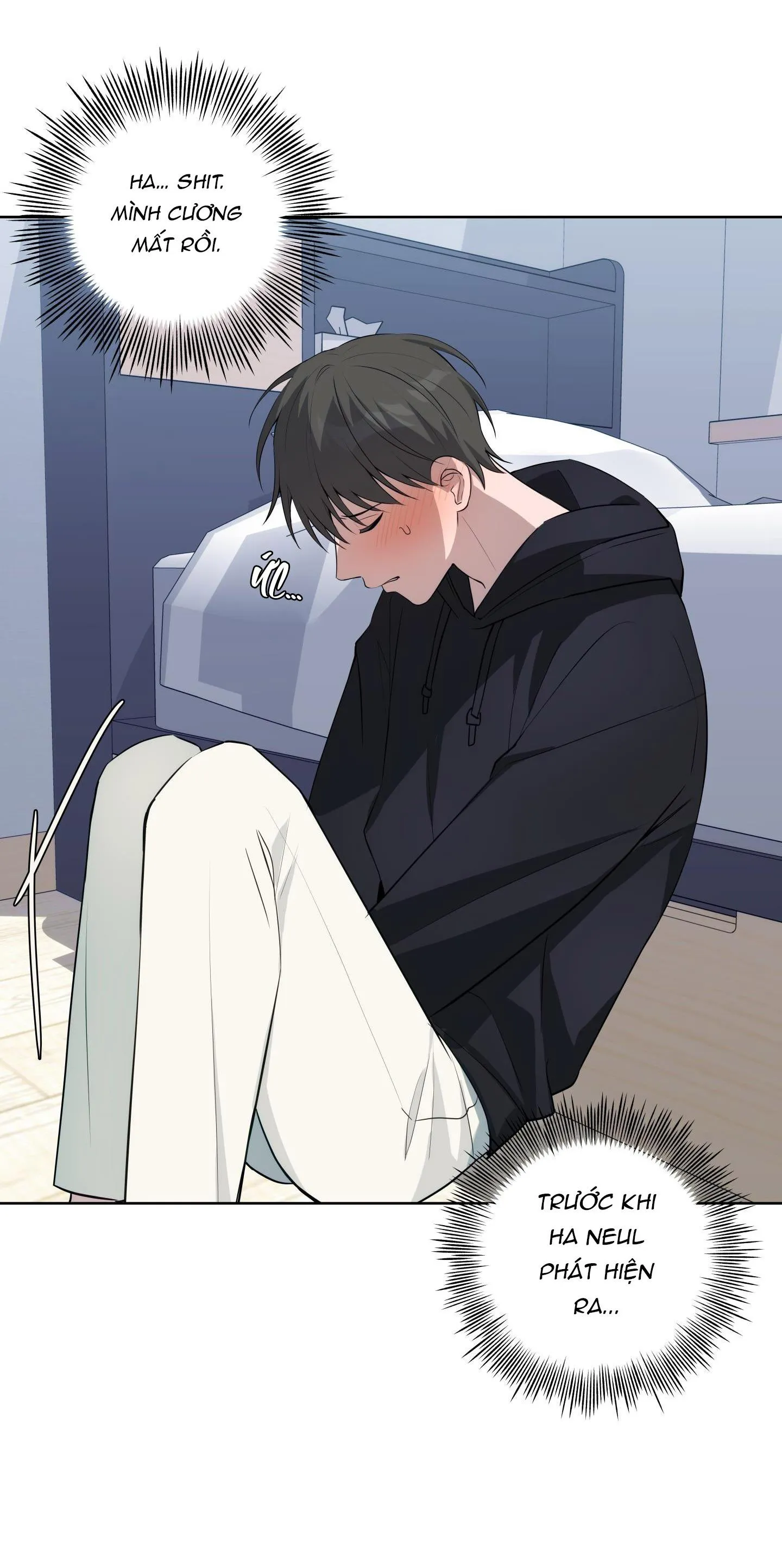 Ba ngày, làm thật Chapter 11 Trang 29