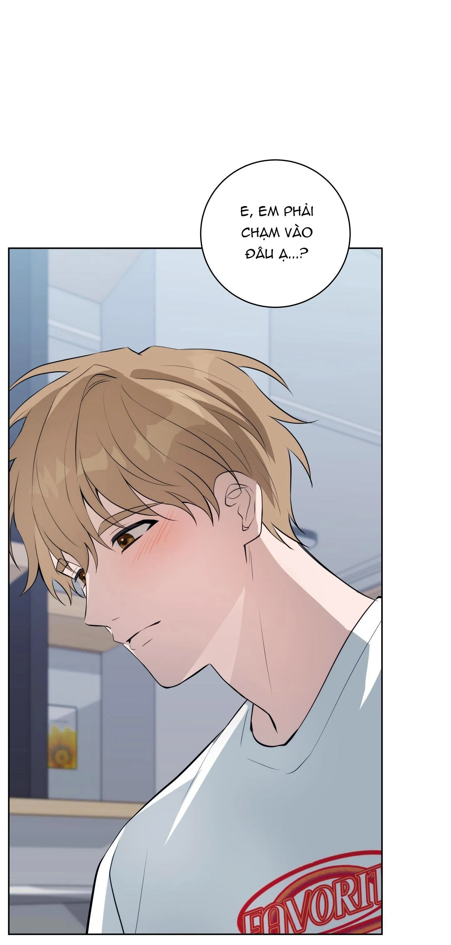 Ba ngày, làm thật Chapter 11 Trang 32