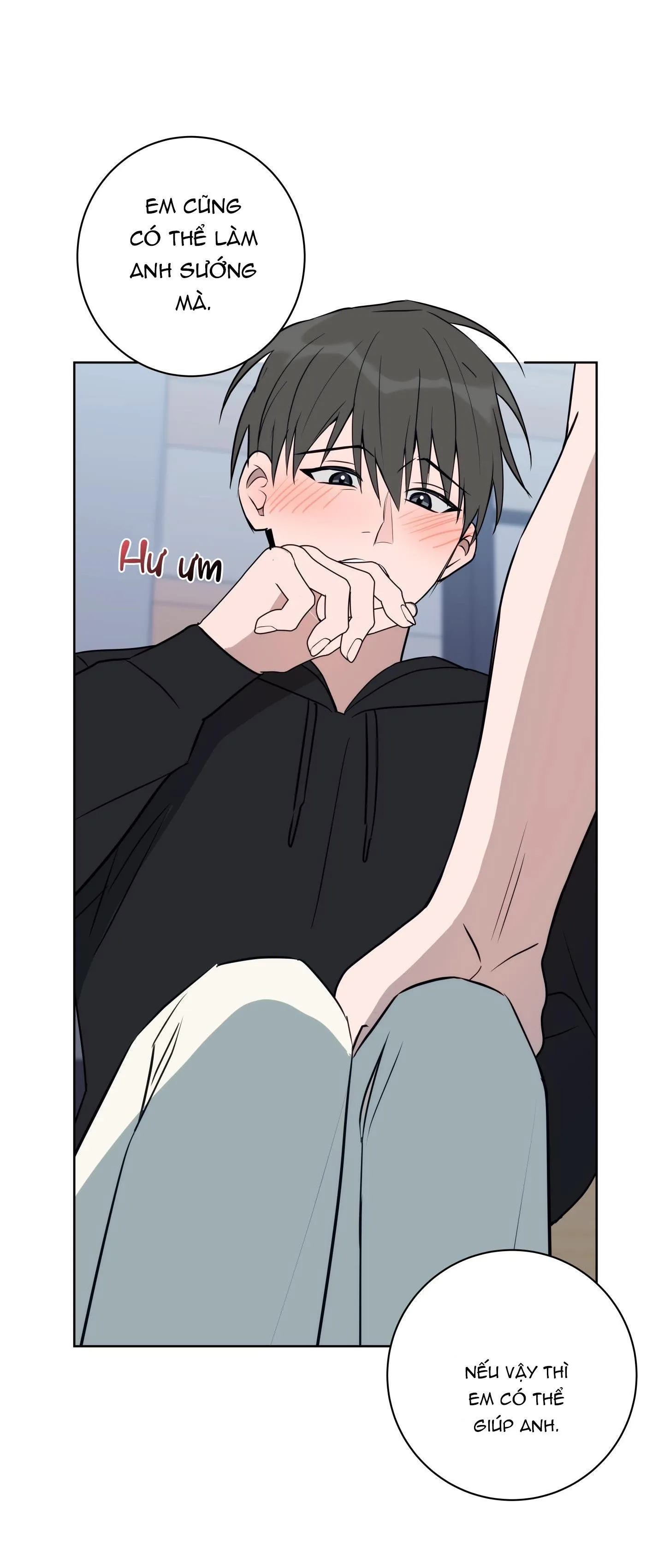 Ba ngày, làm thật Chapter 11 Trang 35