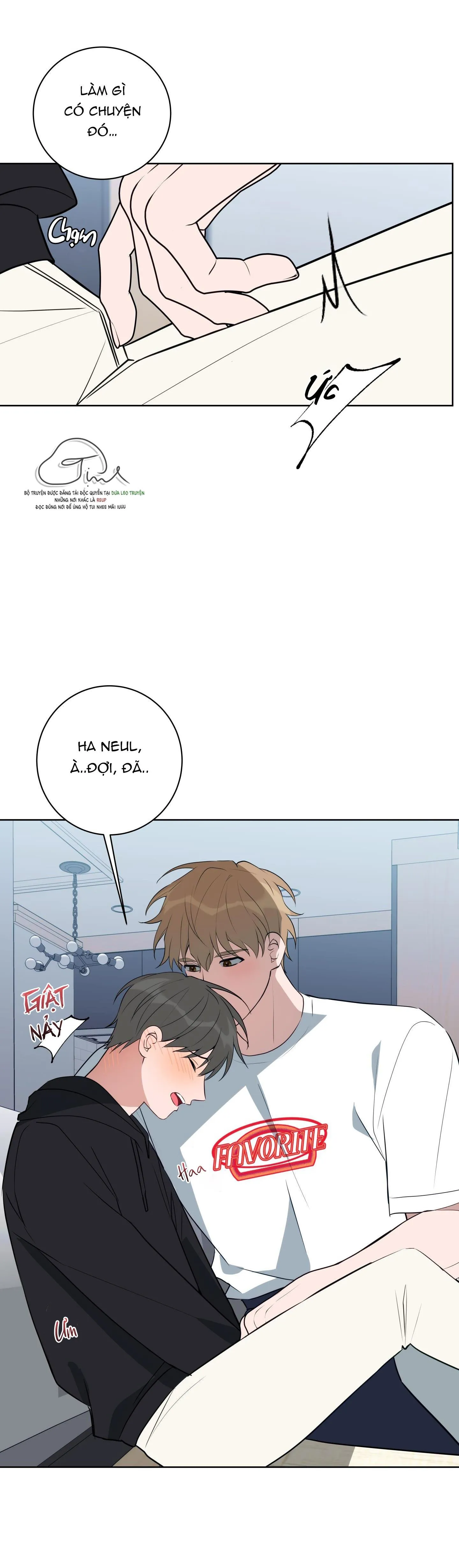 Ba ngày, làm thật Chapter 11 Trang 36