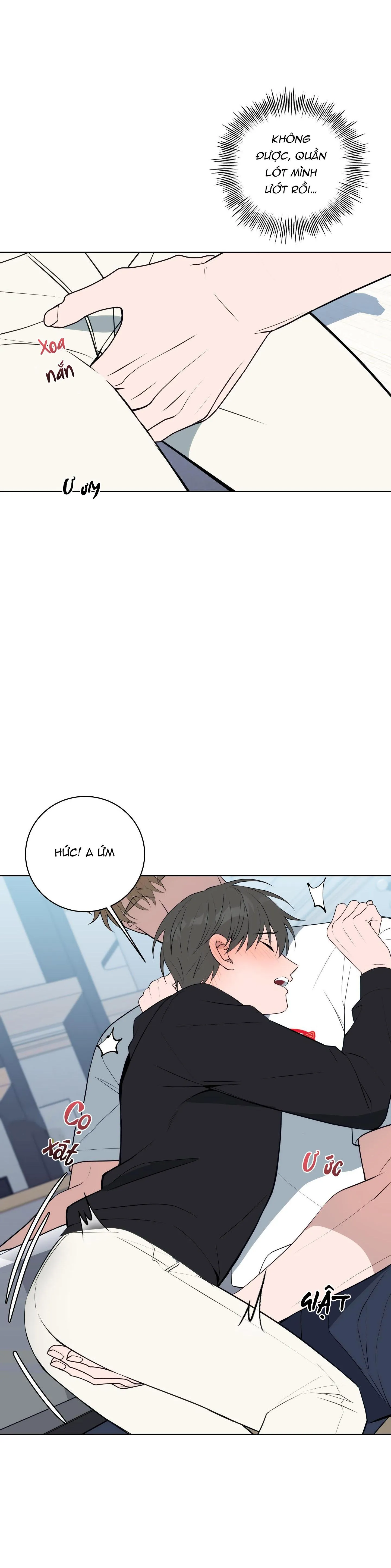 Ba ngày, làm thật Chapter 11 Trang 37