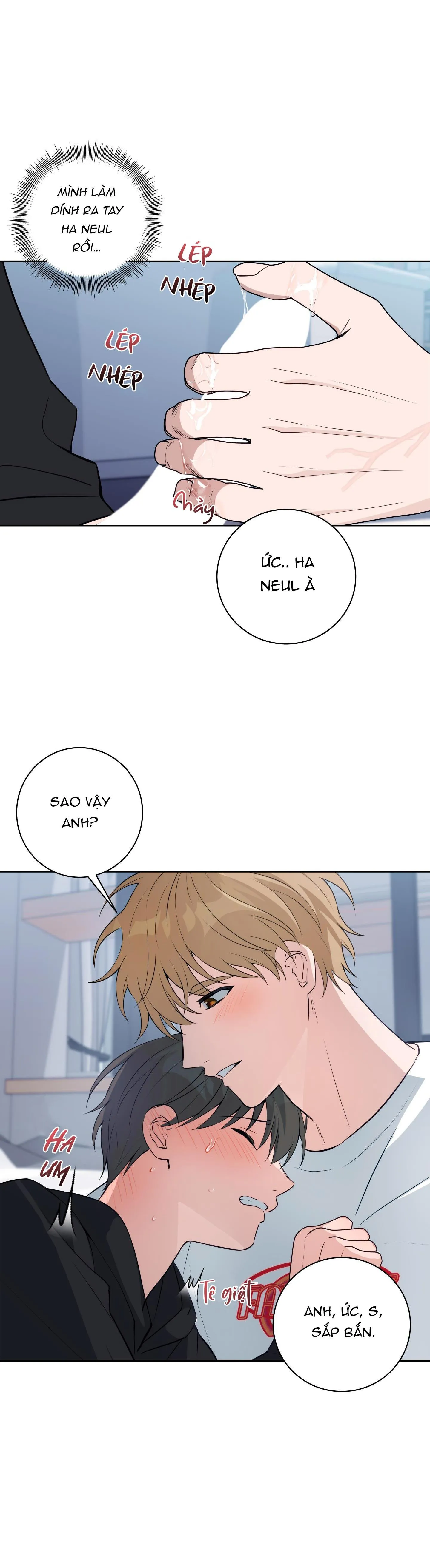 Ba ngày, làm thật Chapter 11 Trang 40