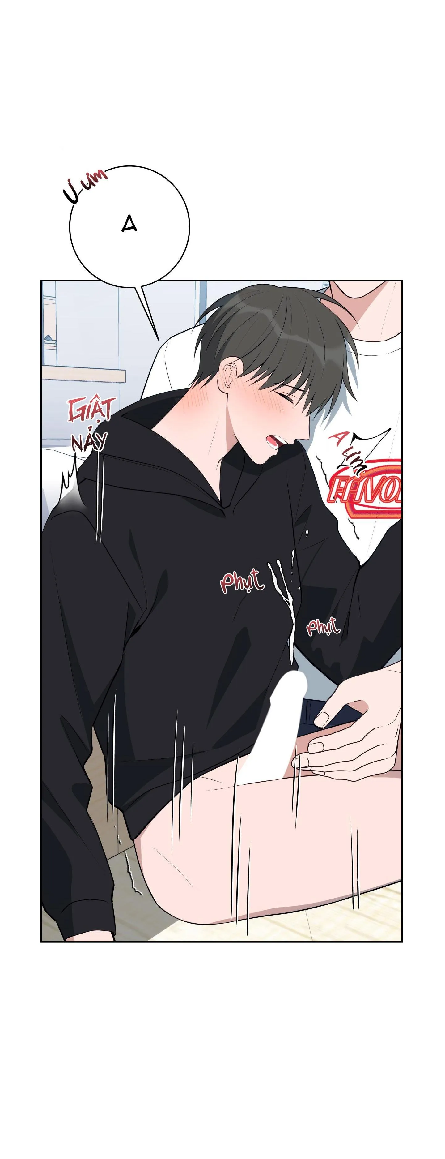 Ba ngày, làm thật Chapter 11 Trang 43