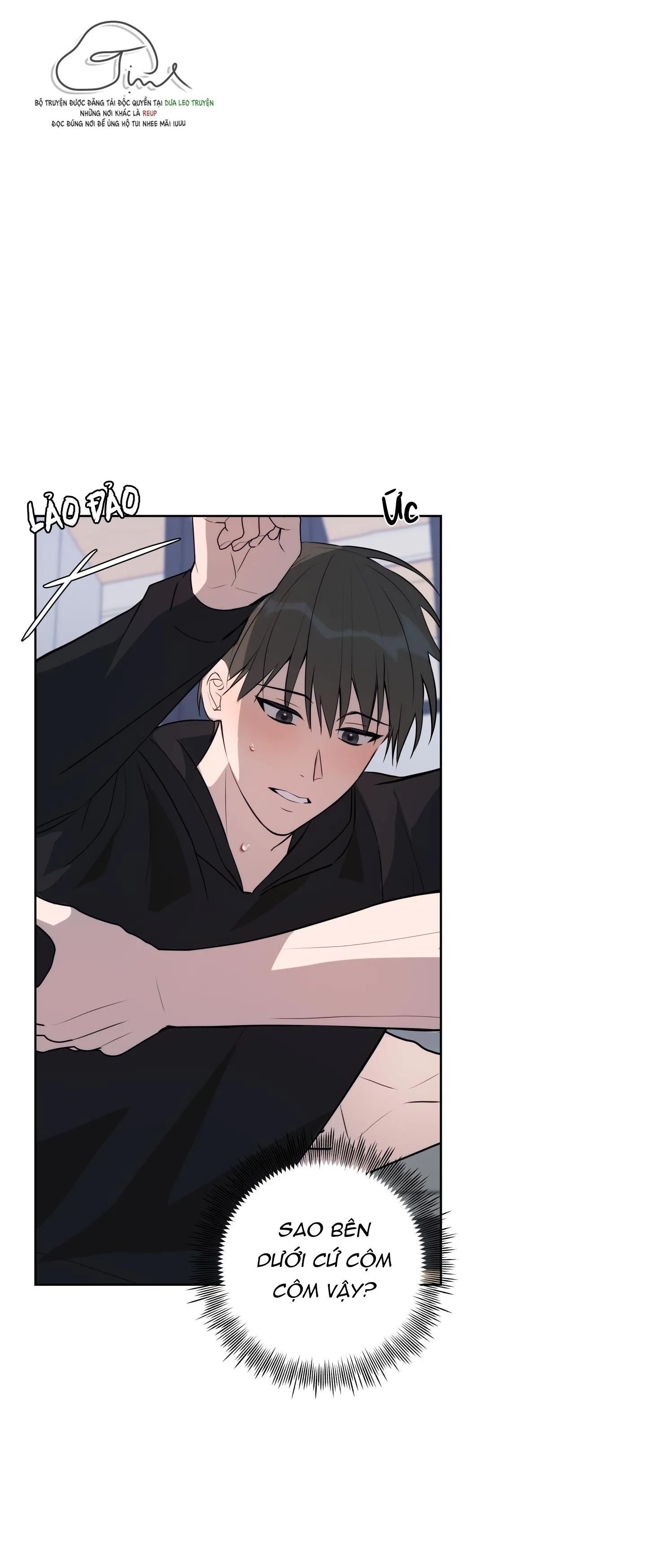 Ba ngày, làm thật Chapter 11 Trang 45