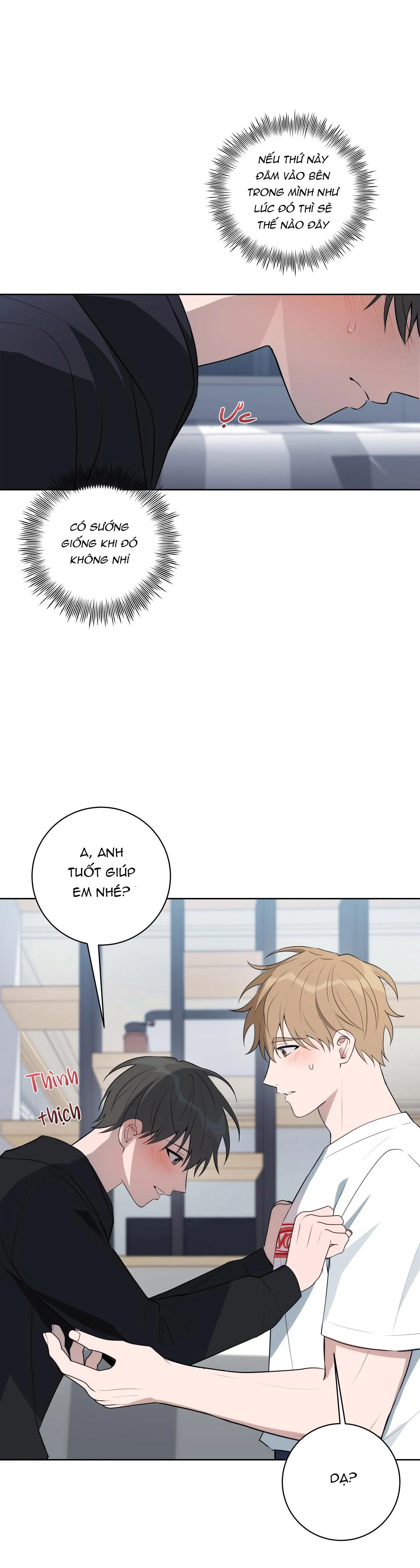 Ba ngày, làm thật Chapter 11 Trang 47