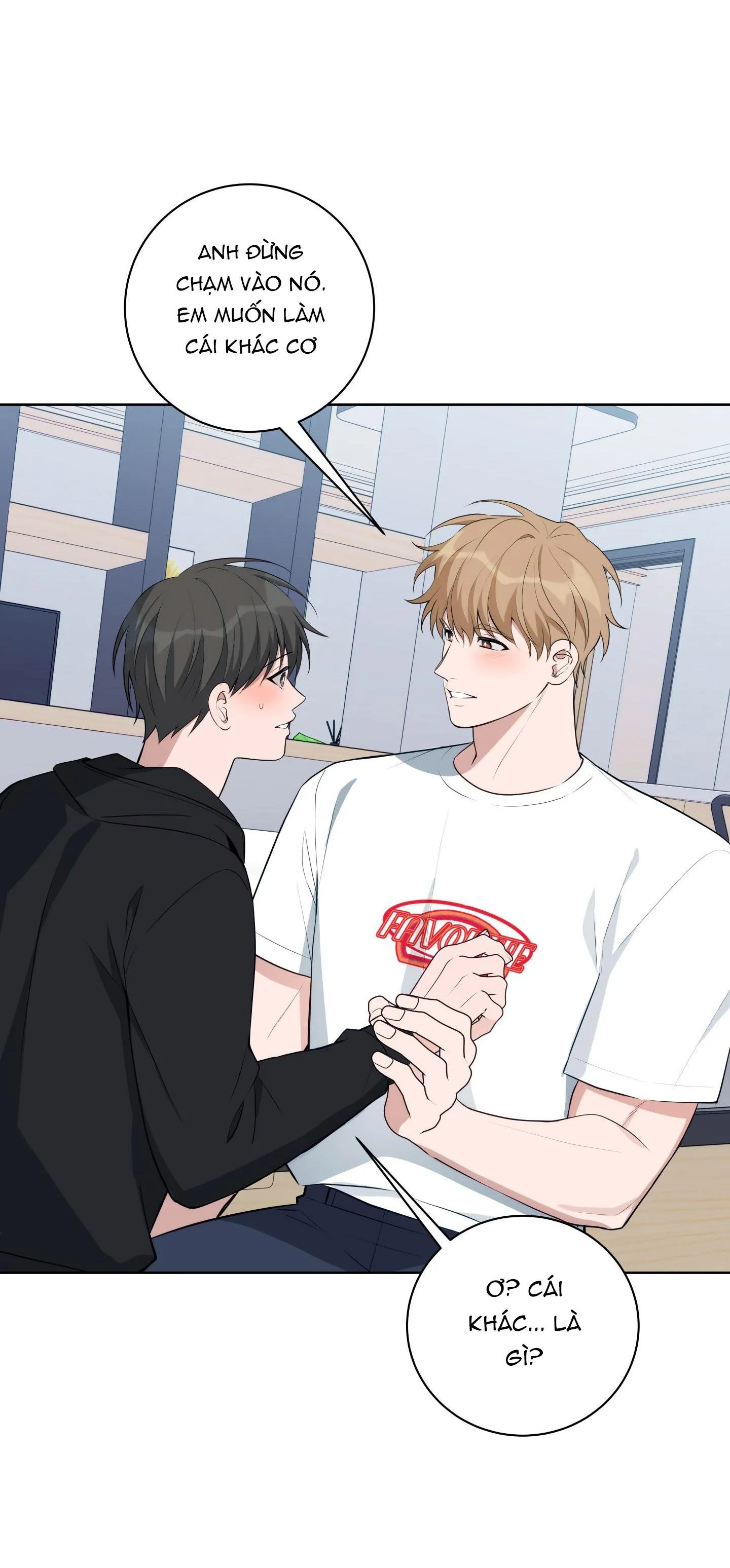 Ba ngày, làm thật Chapter 11 Trang 50