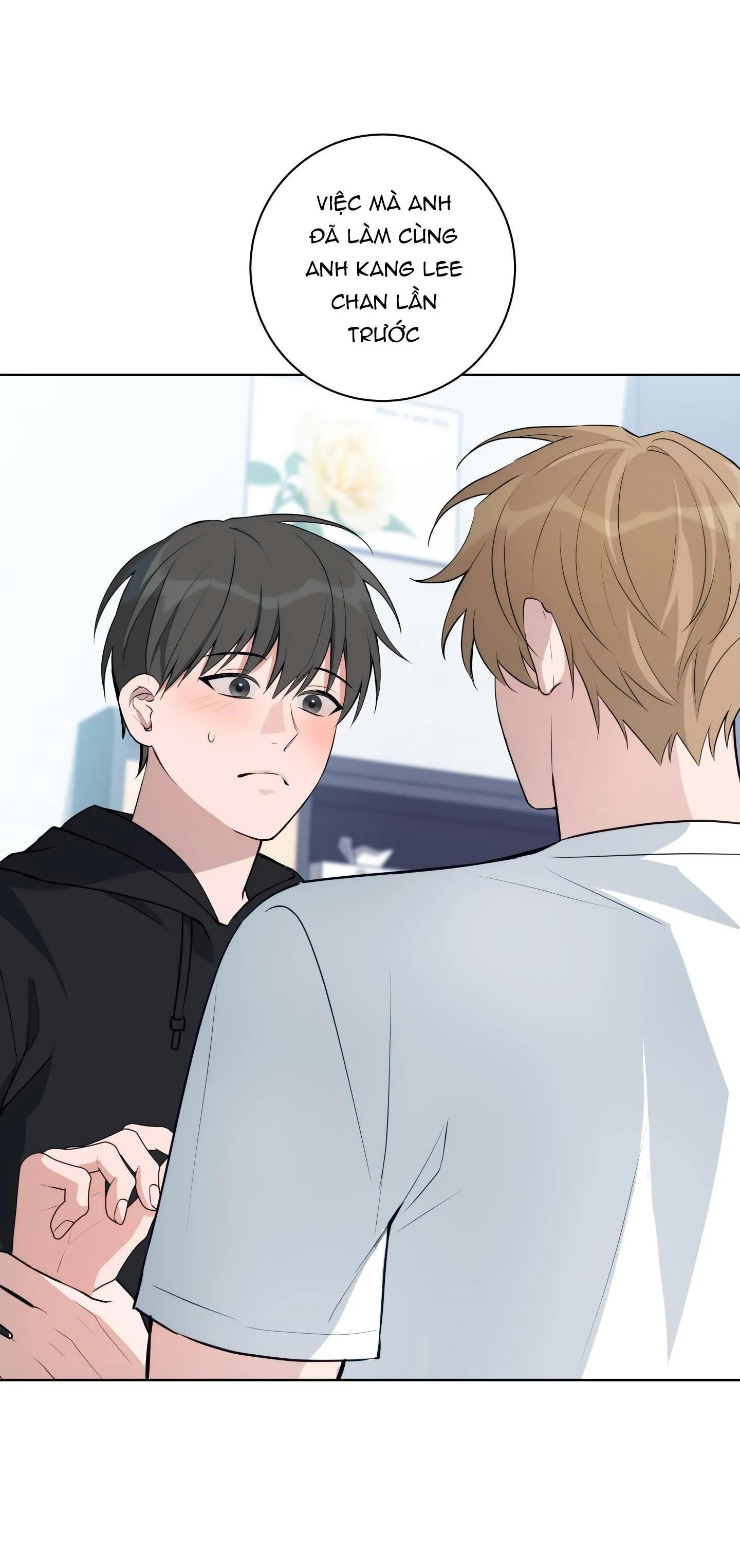 Ba ngày, làm thật Chapter 11 Trang 51