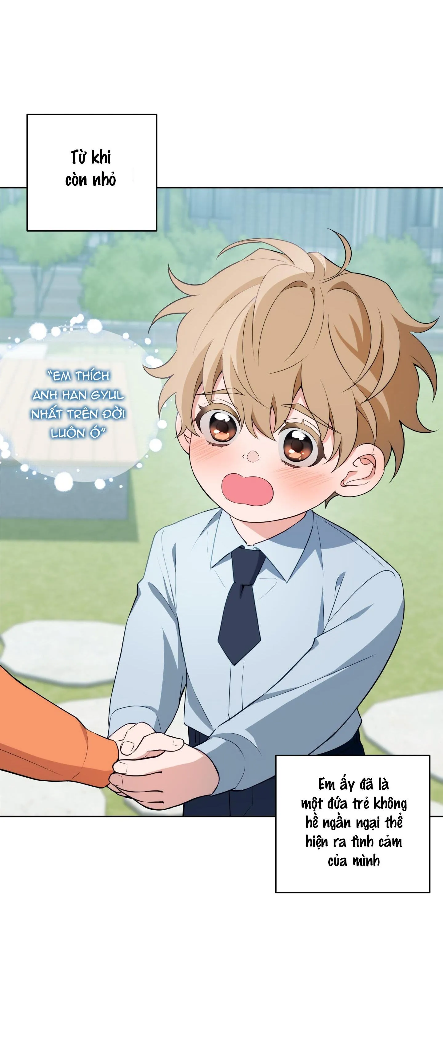 Ba ngày, làm thật Chapter 12 Trang 3