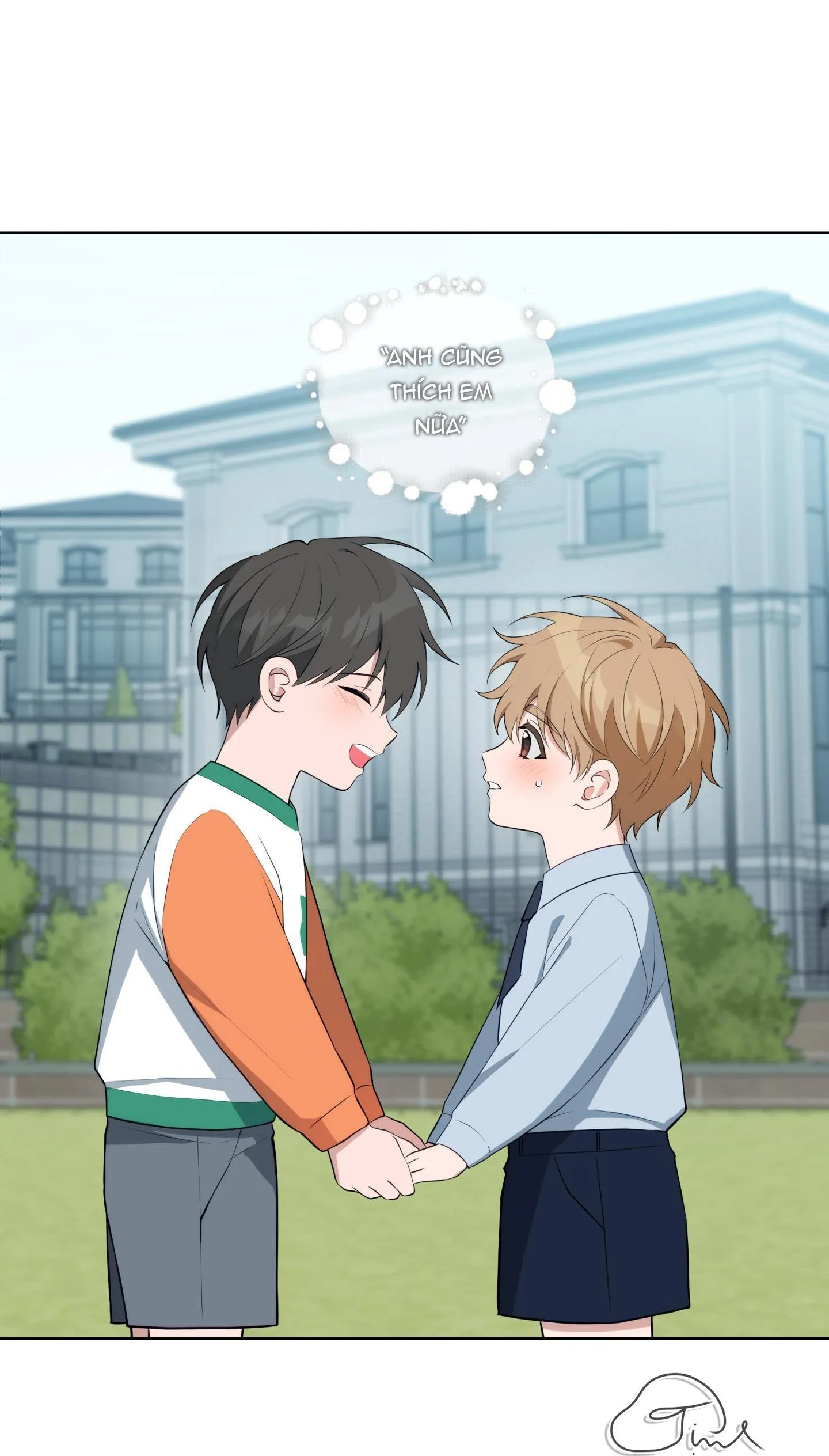 Ba ngày, làm thật Chapter 12 Trang 4