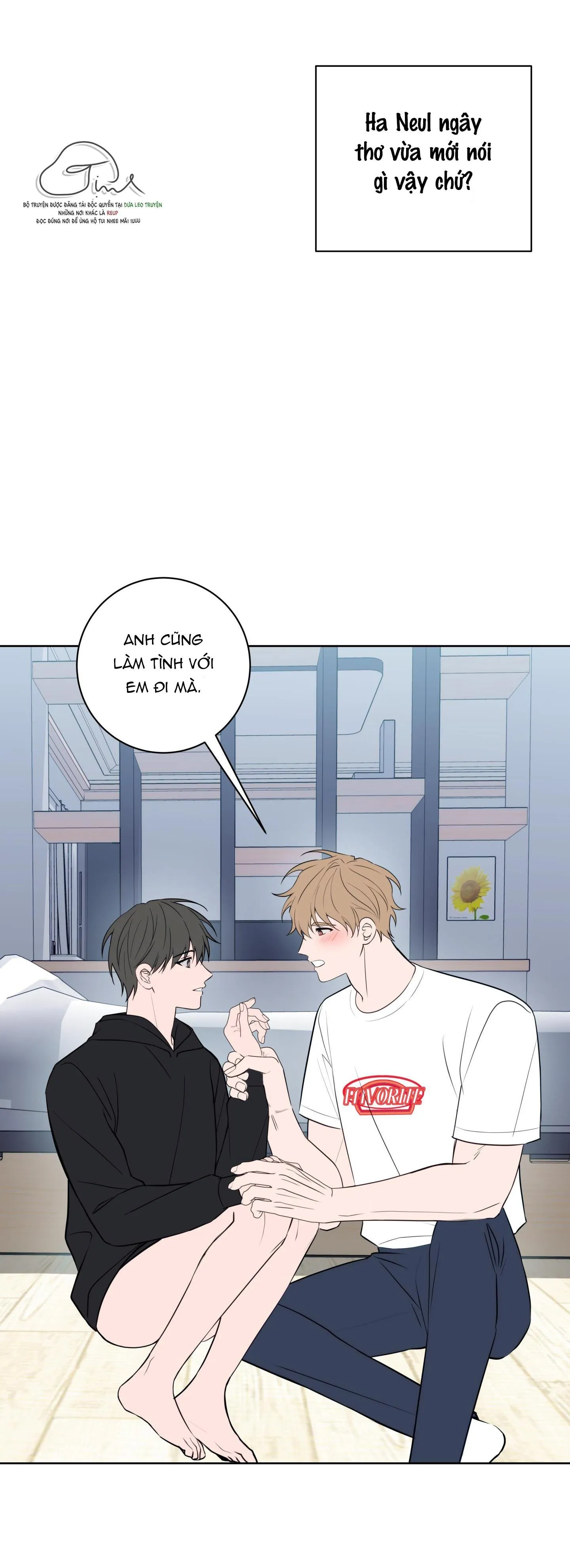 Ba ngày, làm thật Chapter 12 Trang 8