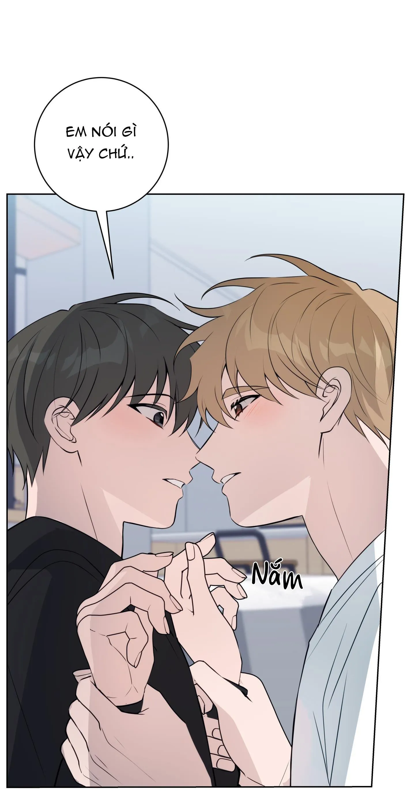 Ba ngày, làm thật Chapter 12 Trang 9