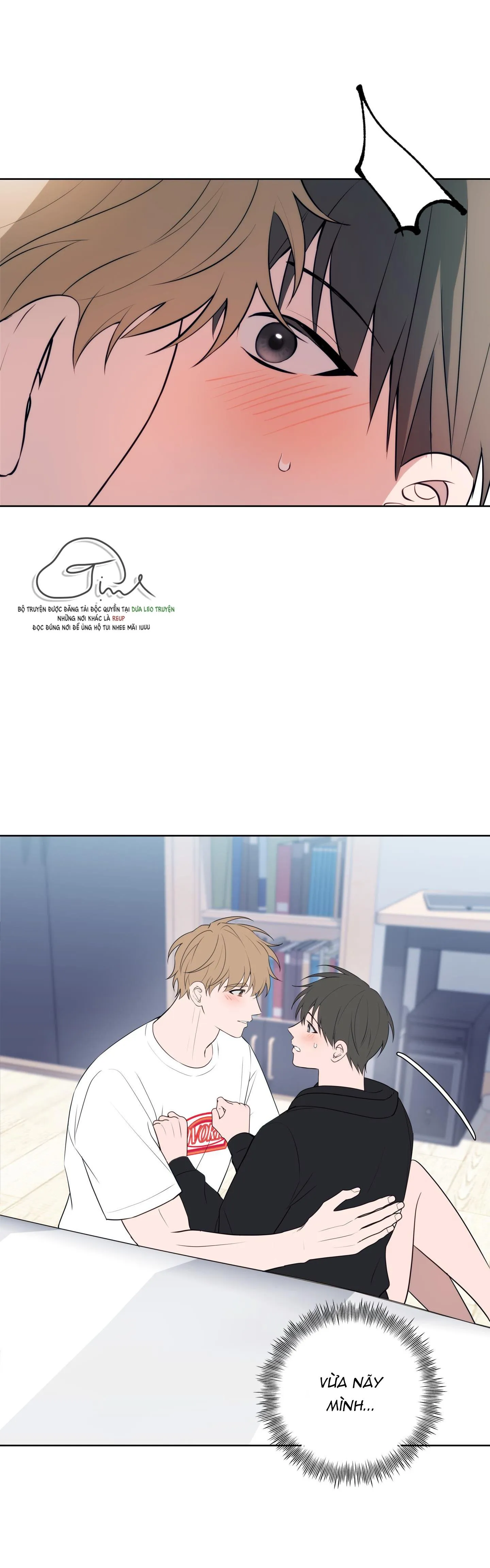 Ba ngày, làm thật Chapter 12 Trang 13