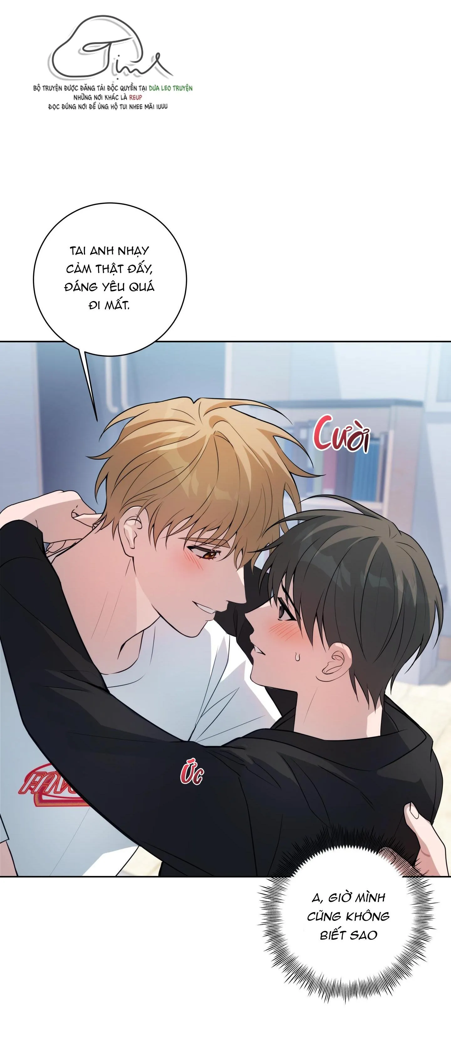 Ba ngày, làm thật Chapter 12 Trang 17