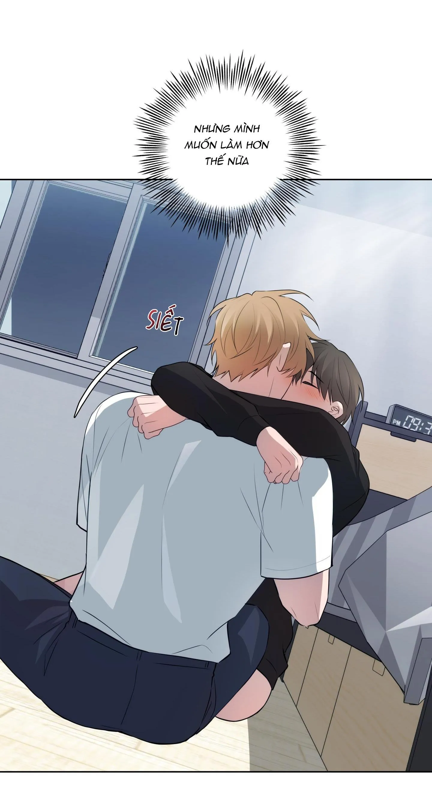 Ba ngày, làm thật Chapter 12 Trang 18