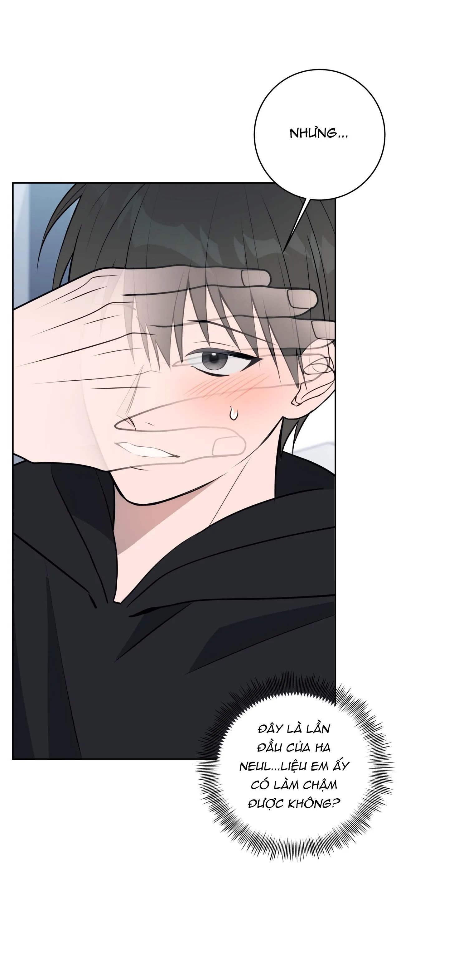 Ba ngày, làm thật Chapter 12 Trang 24