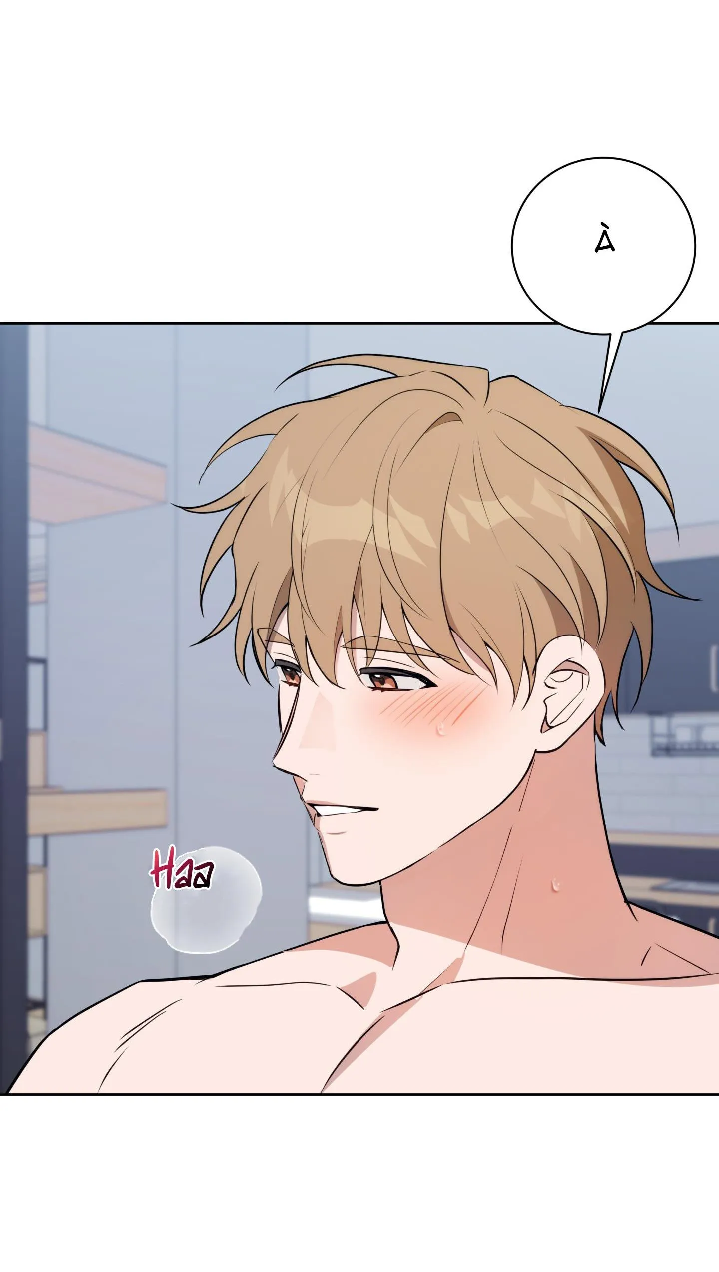 Ba ngày, làm thật Chapter 12 Trang 34