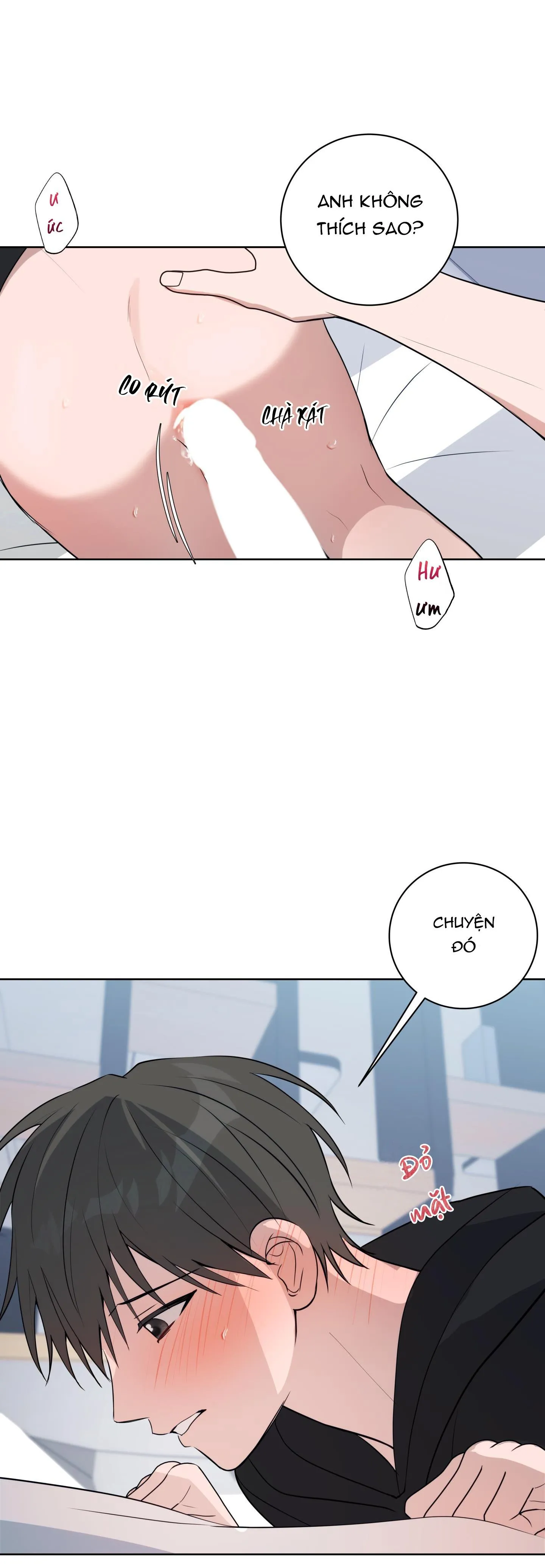 Ba ngày, làm thật Chapter 12 Trang 36