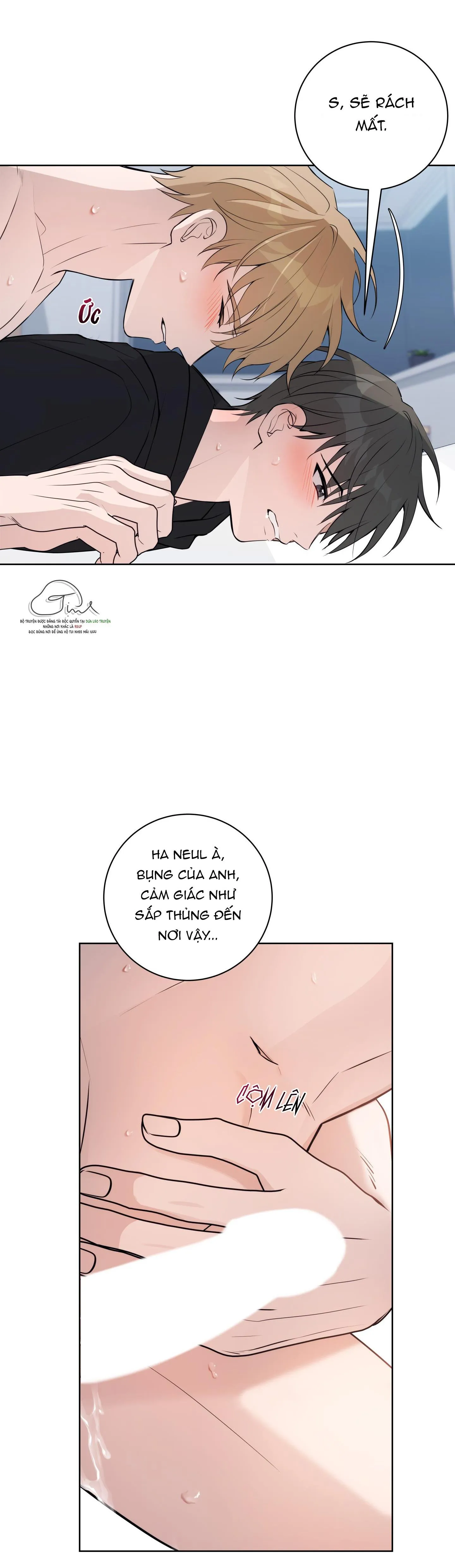 Ba ngày, làm thật Chapter 12 Trang 43