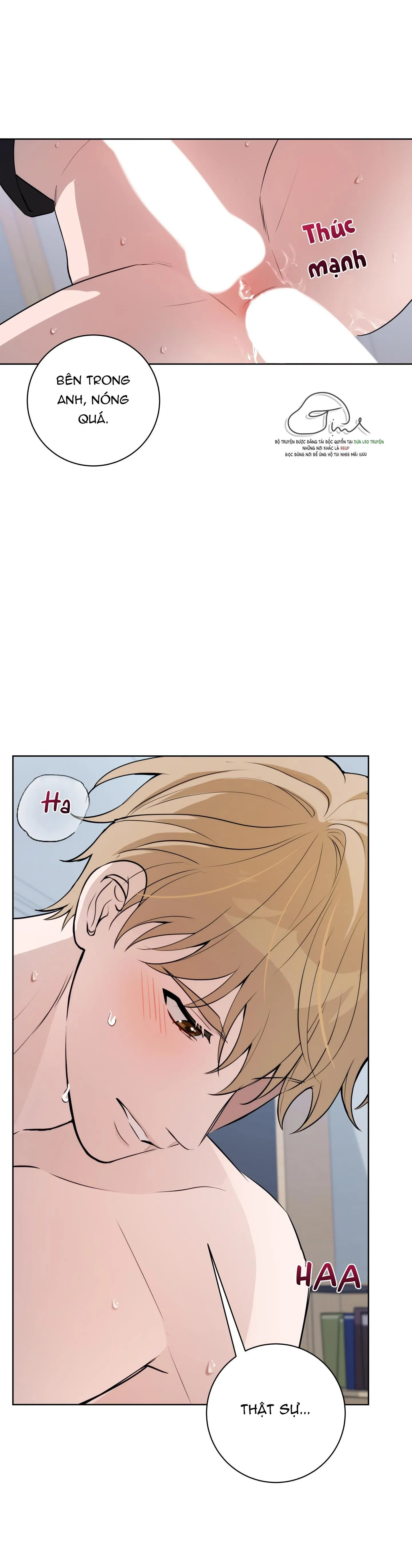 Ba ngày, làm thật Chapter 12 Trang 50