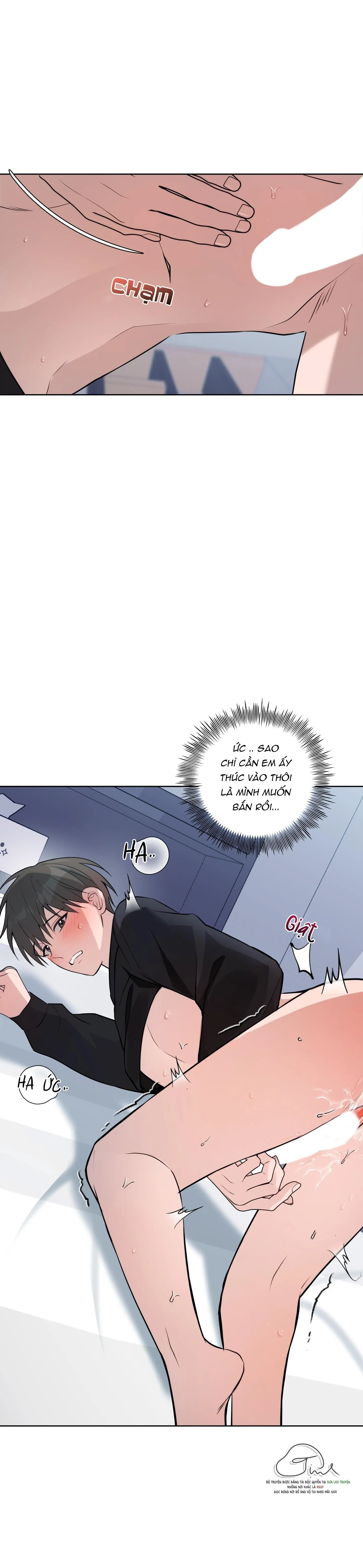 Ba ngày, làm thật Chapter 12 Trang 54