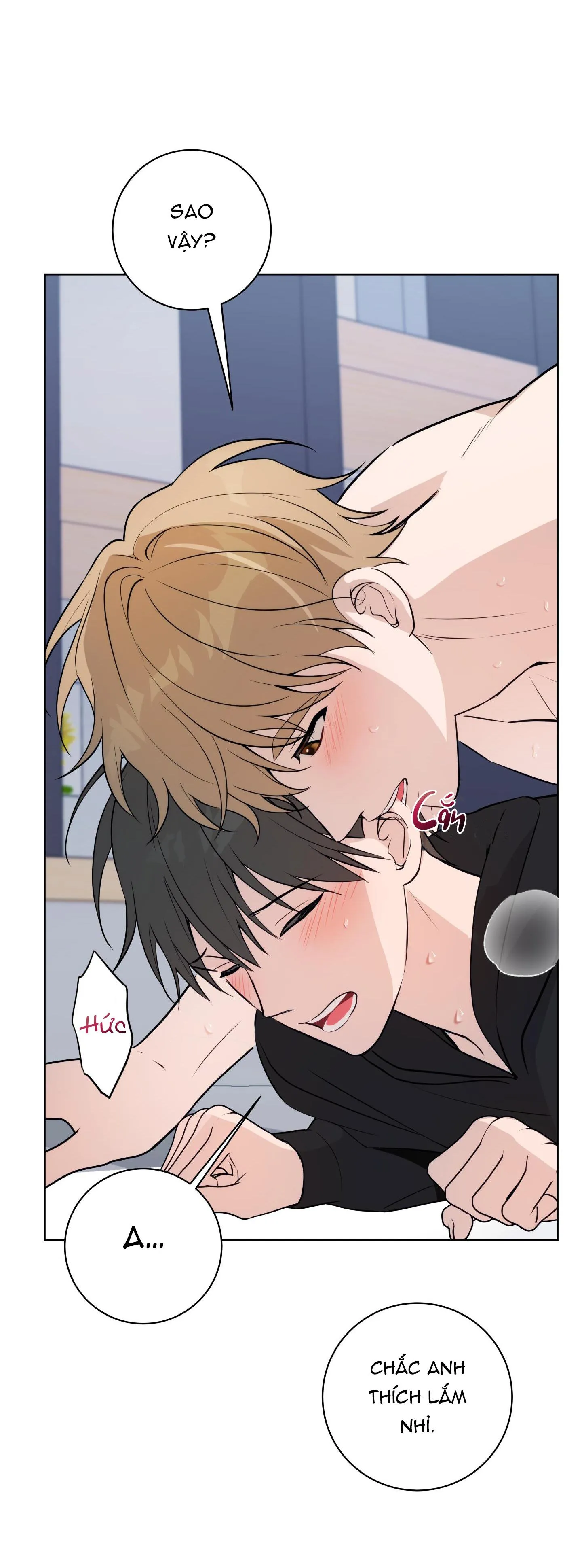 Ba ngày, làm thật Chapter 13 Trang 4